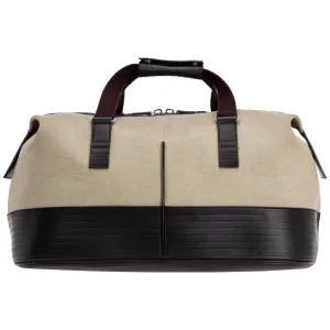 Dior Homme Two Tone Duffle Bag