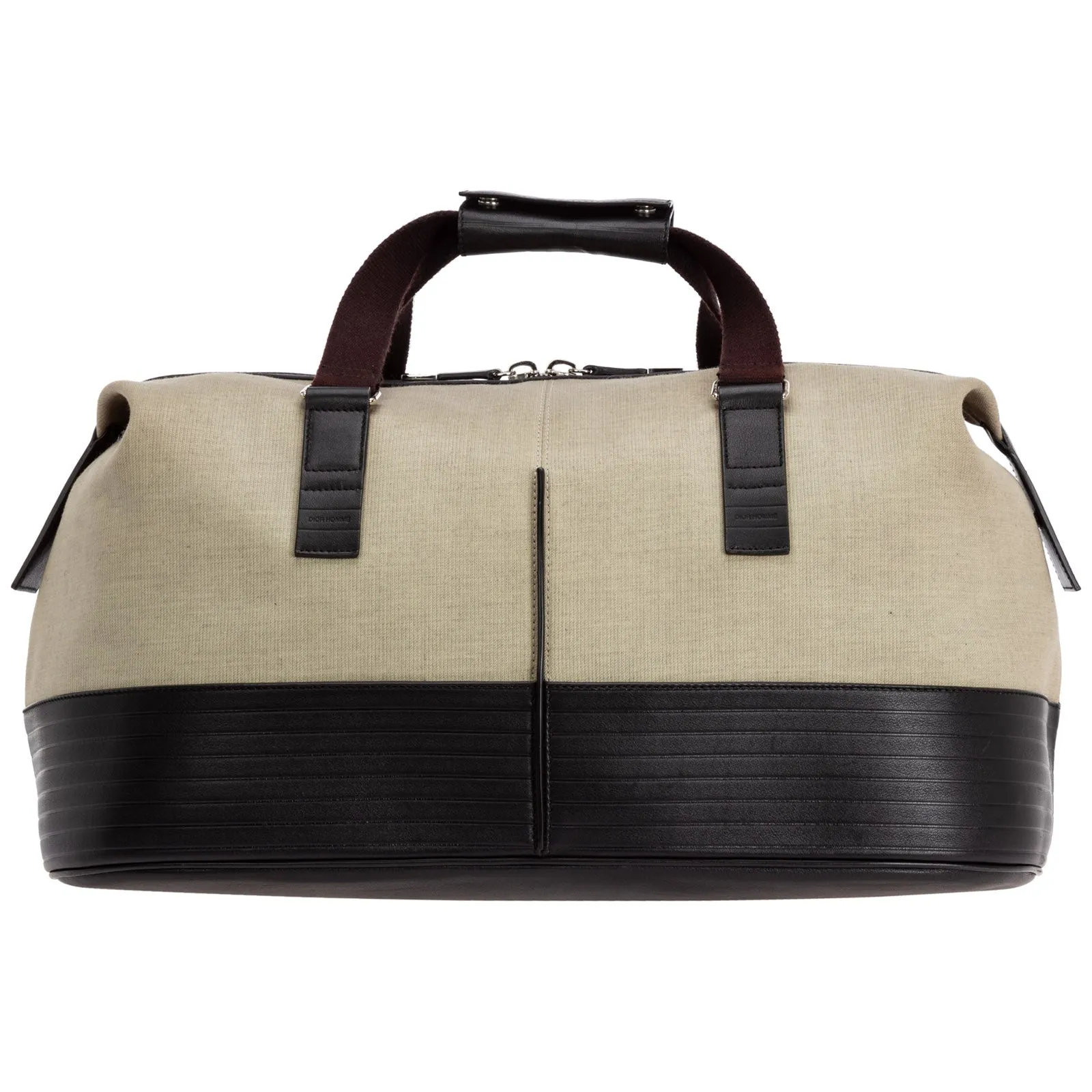 Dior Homme Two Tone Duffle Bag