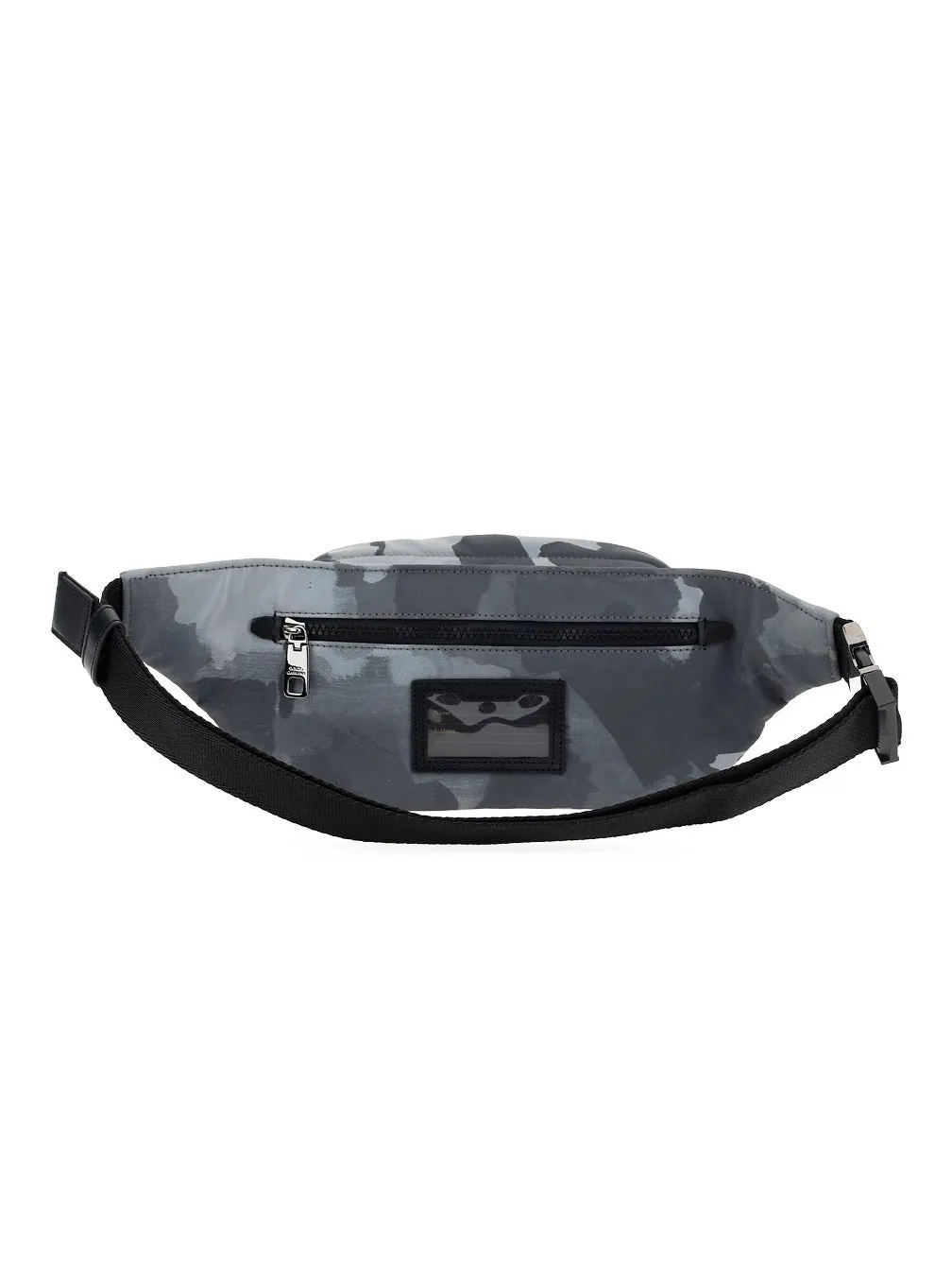 Dolce & Gabbana Camouflage Print Belt Bag