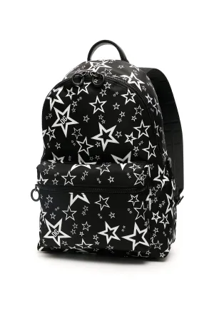 Dolce & Gabbana DG Star Printed Backpack