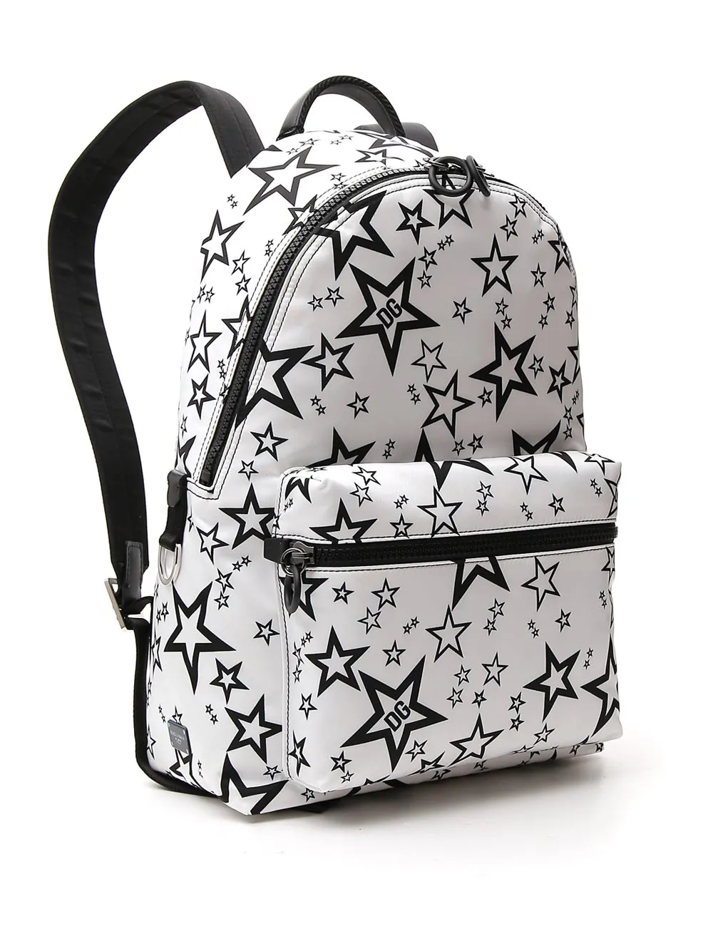 Dolce & Gabbana DG Star Printed Backpack