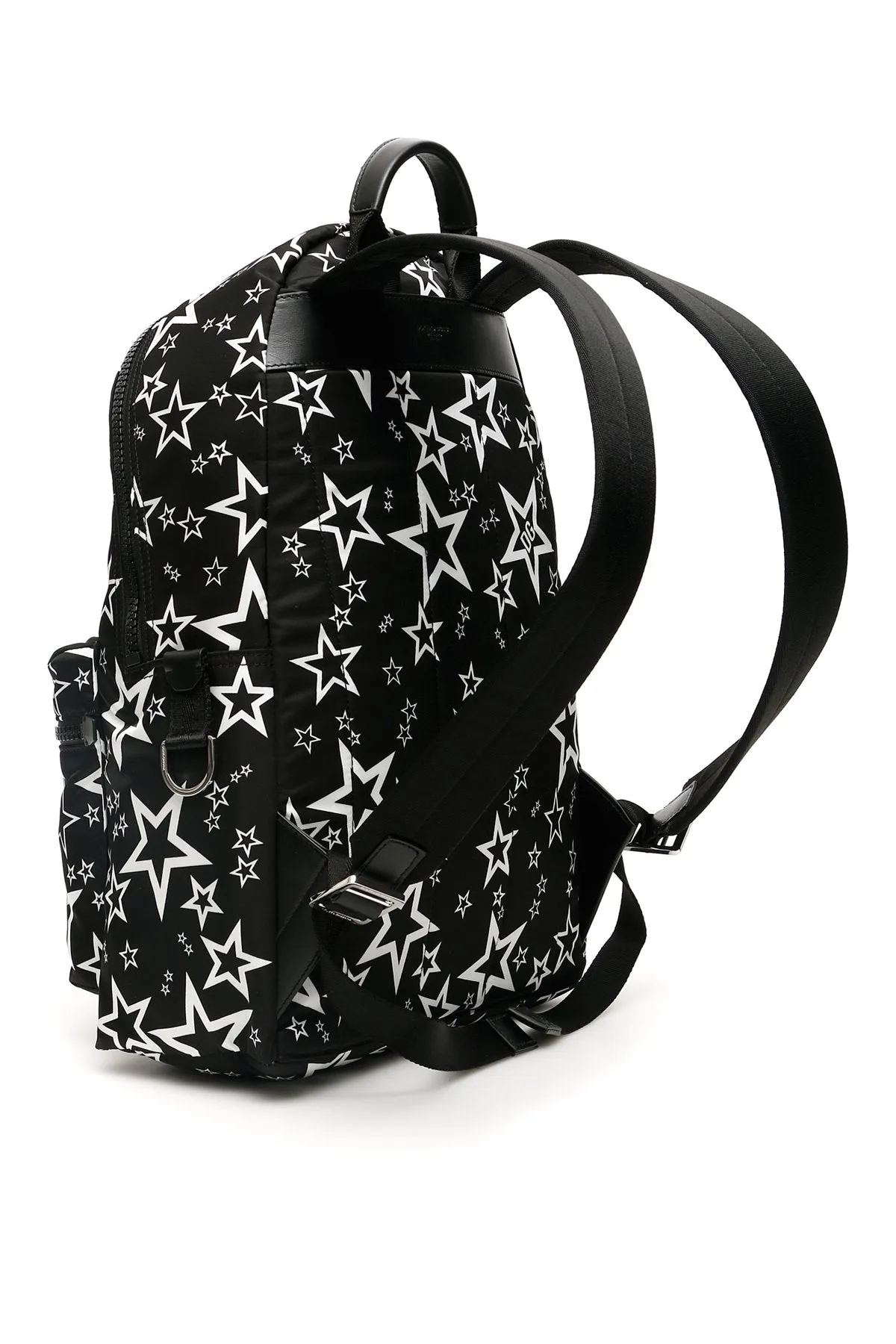 Dolce & Gabbana DG Star Printed Backpack