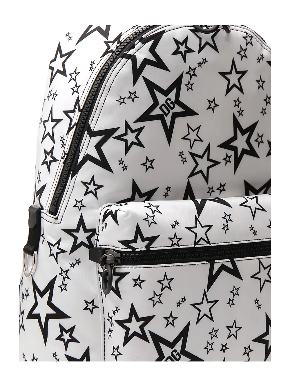 Dolce & Gabbana DG Star Printed Backpack