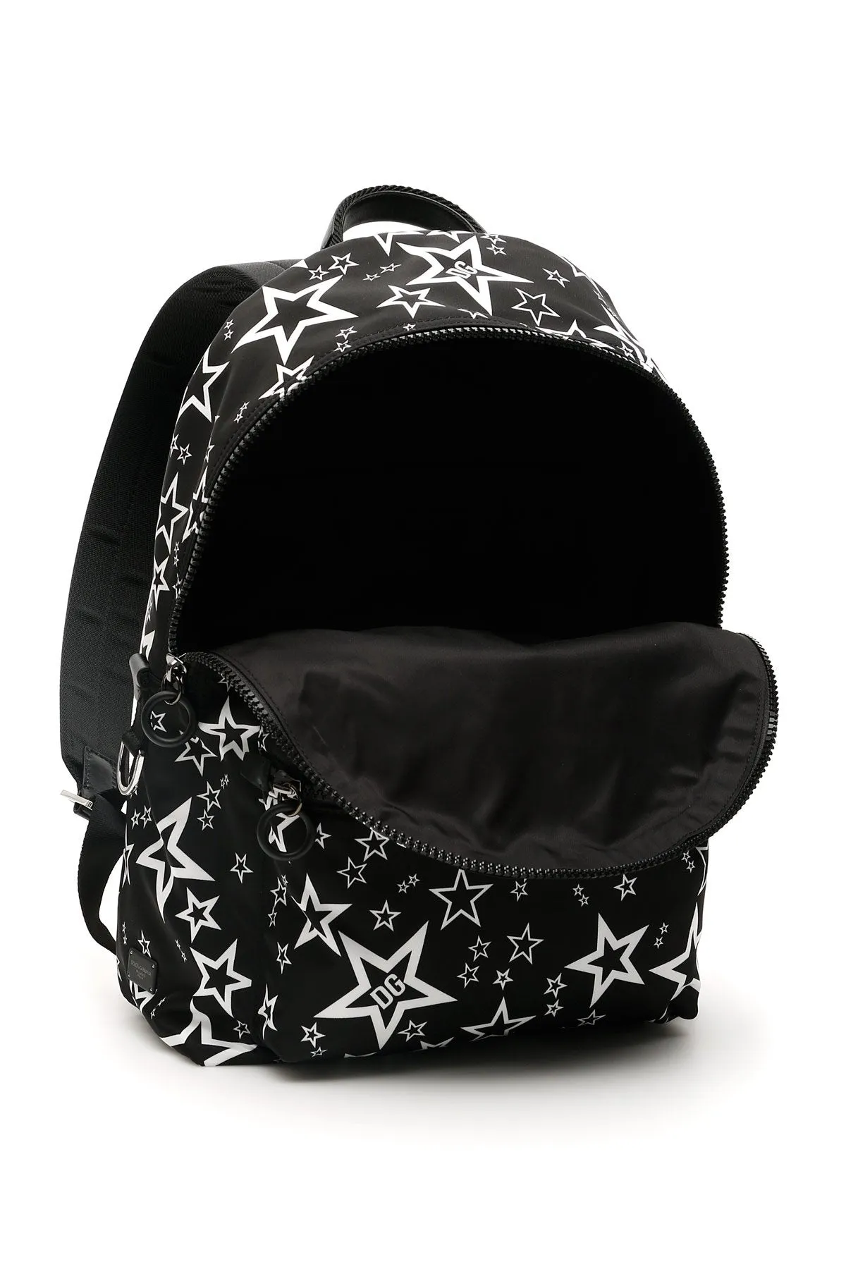 Dolce & Gabbana DG Star Printed Backpack