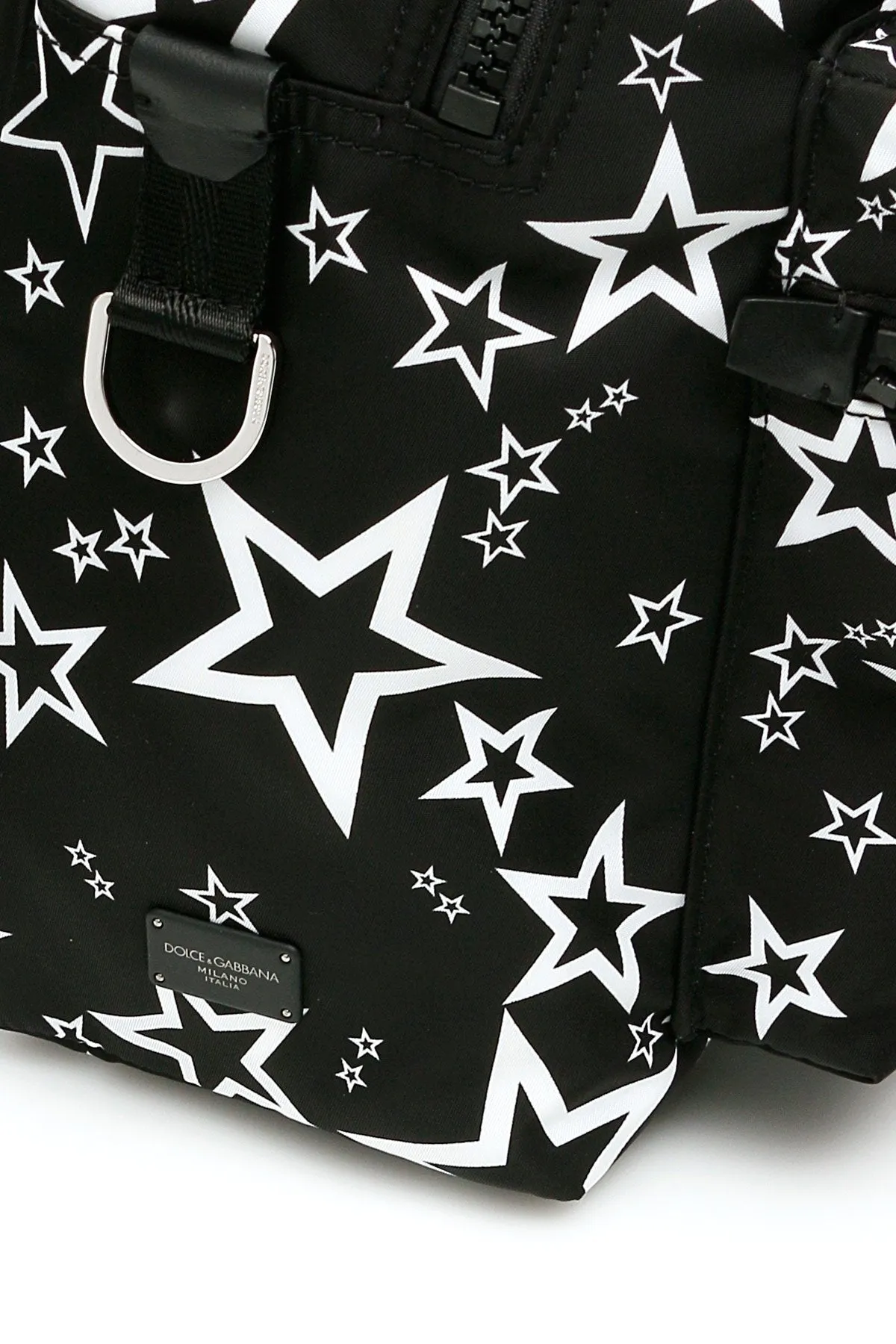 Dolce & Gabbana DG Star Printed Backpack