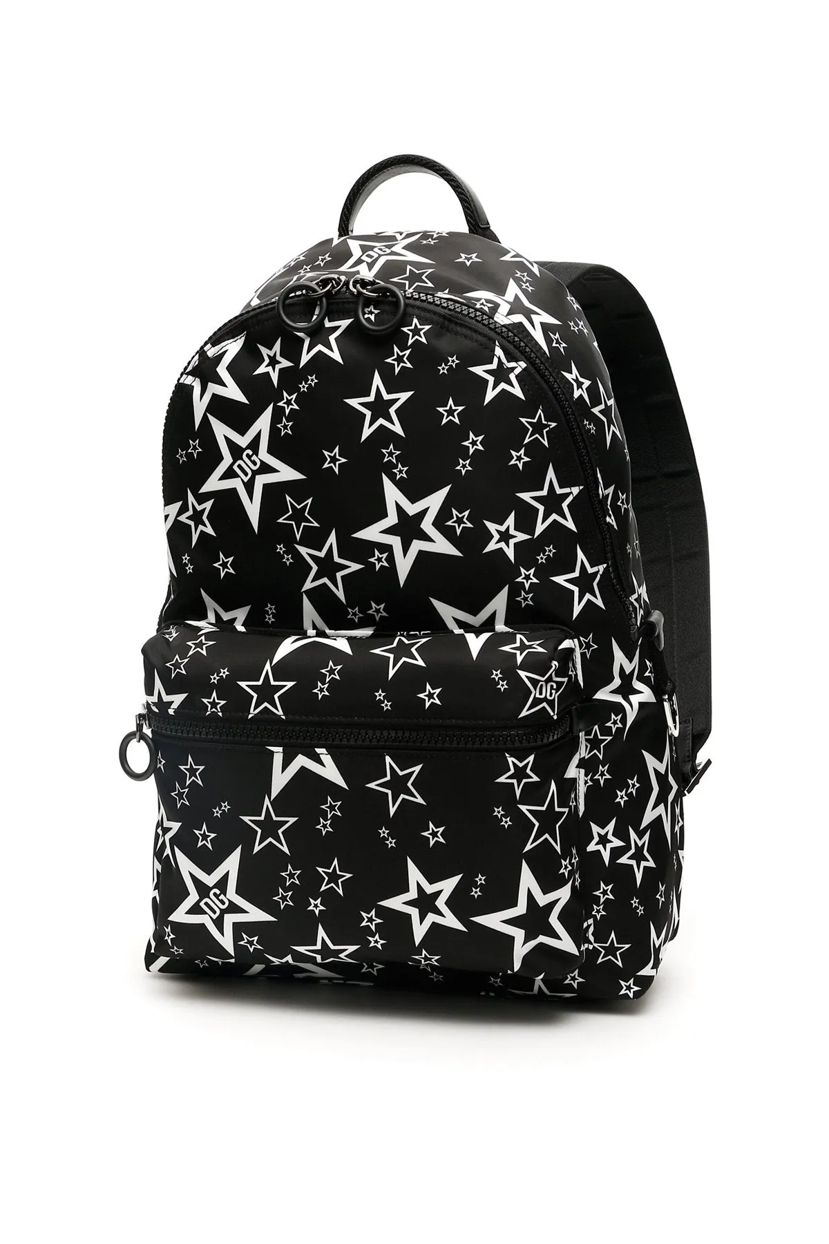 Dolce & Gabbana DG Star Printed Backpack
