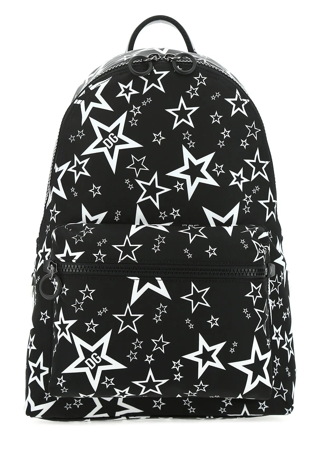 Dolce & Gabbana DG Star Printed Backpack