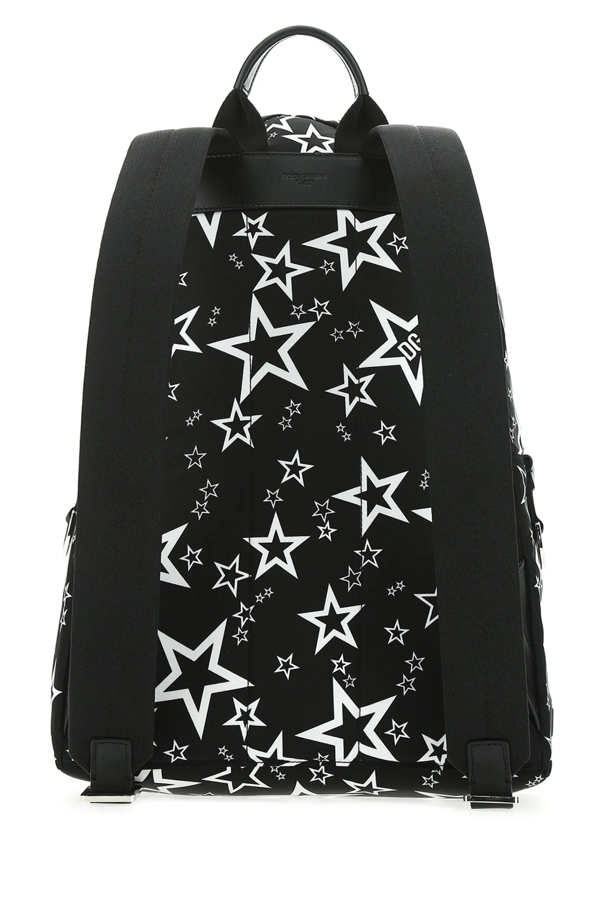 Dolce & Gabbana DG Star Printed Backpack