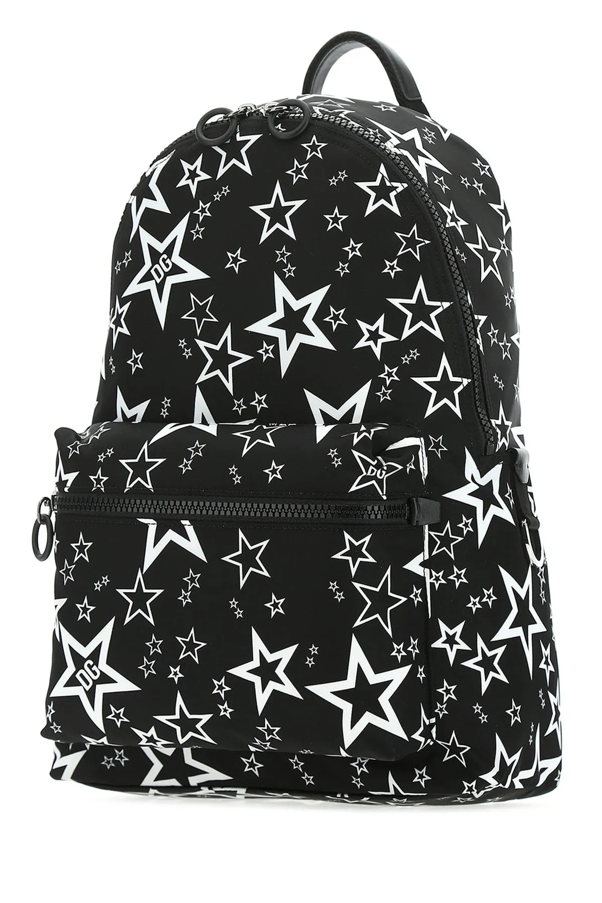 Dolce & Gabbana DG Star Printed Backpack