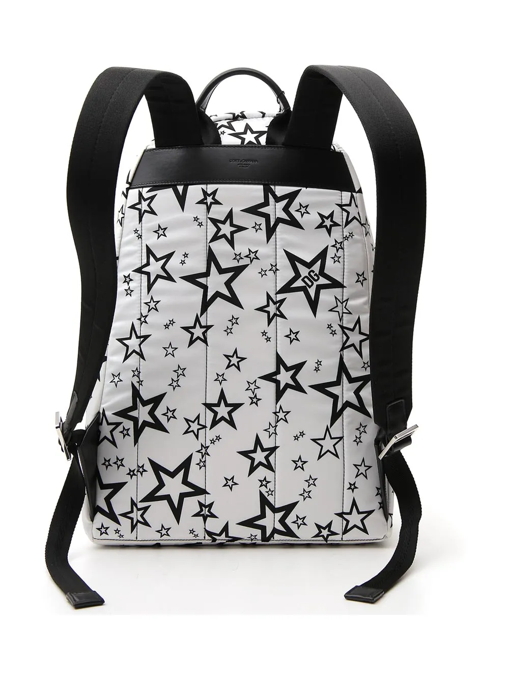 Dolce & Gabbana DG Star Printed Backpack