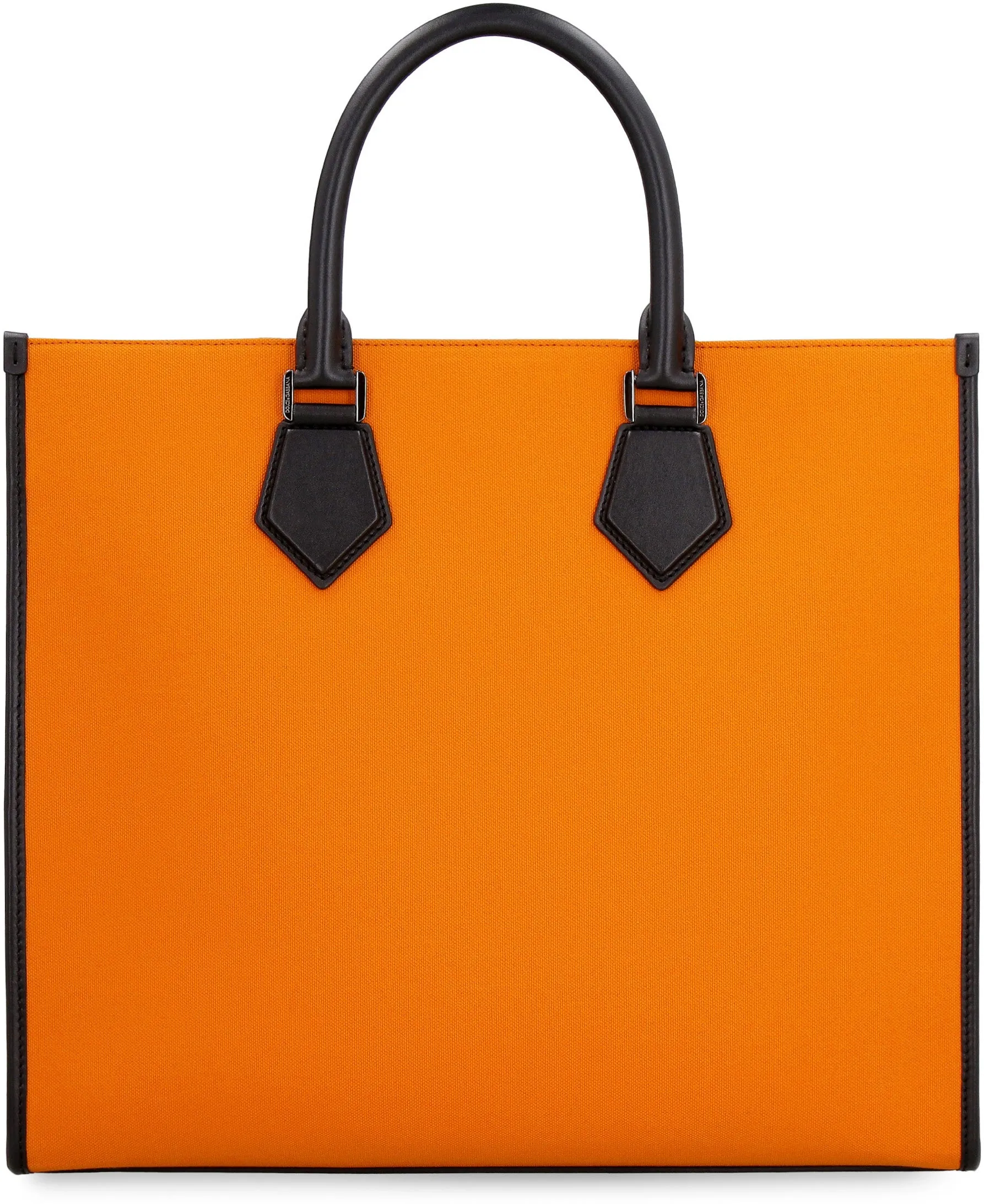 Dolce & Gabbana Embroidered Logo Tote Bag