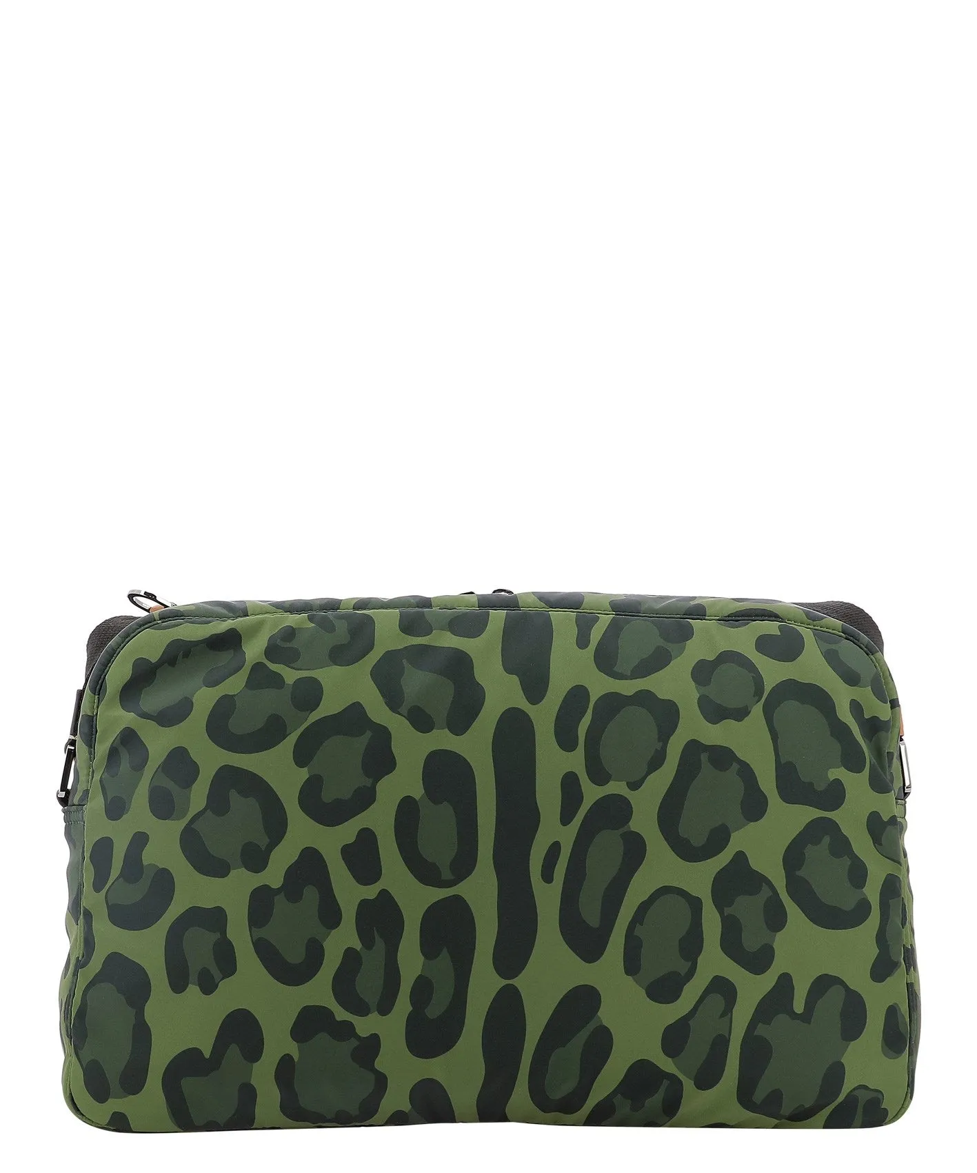 Dolce & Gabbana Leopard Printed Messenger Bag