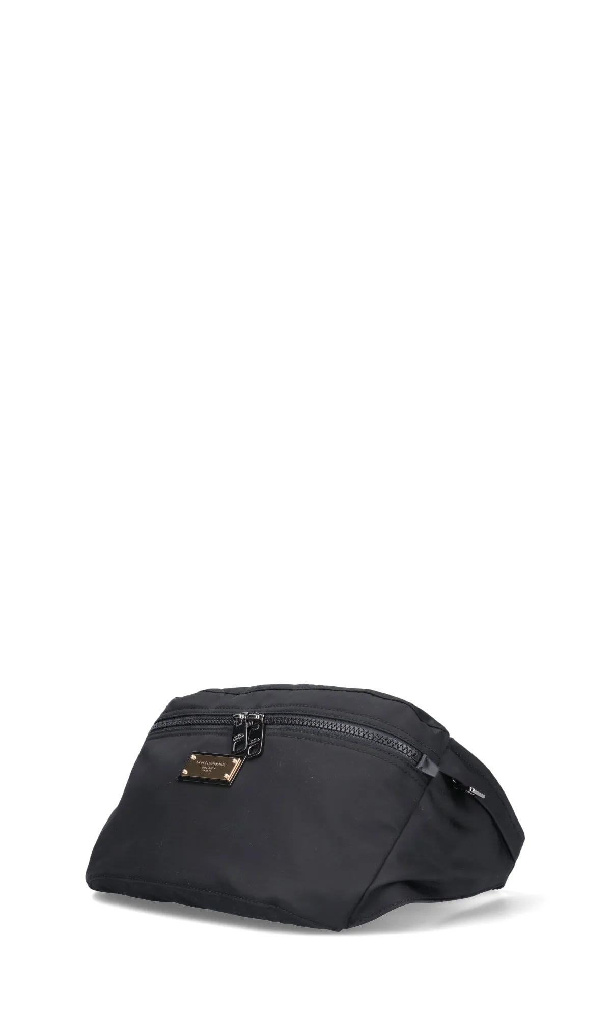 Dolce & Gabbana Logo Plaque Belt Bag