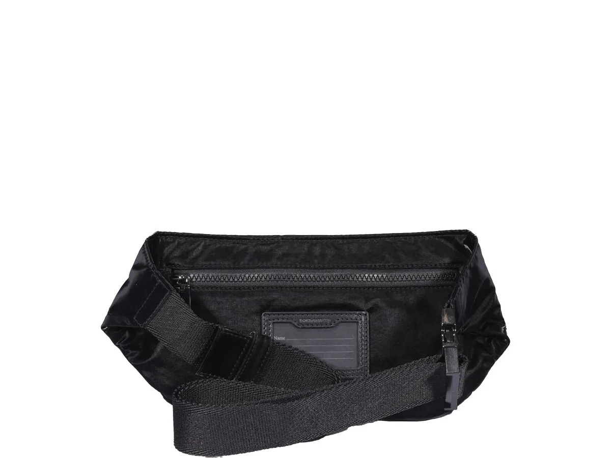 Dolce & Gabbana Logo Plaque Belt Bag
