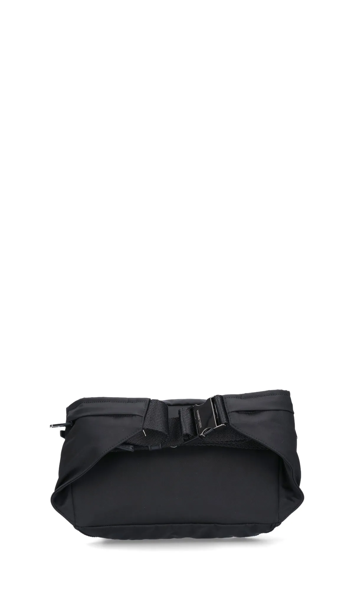 Dolce & Gabbana Logo Plaque Belt Bag