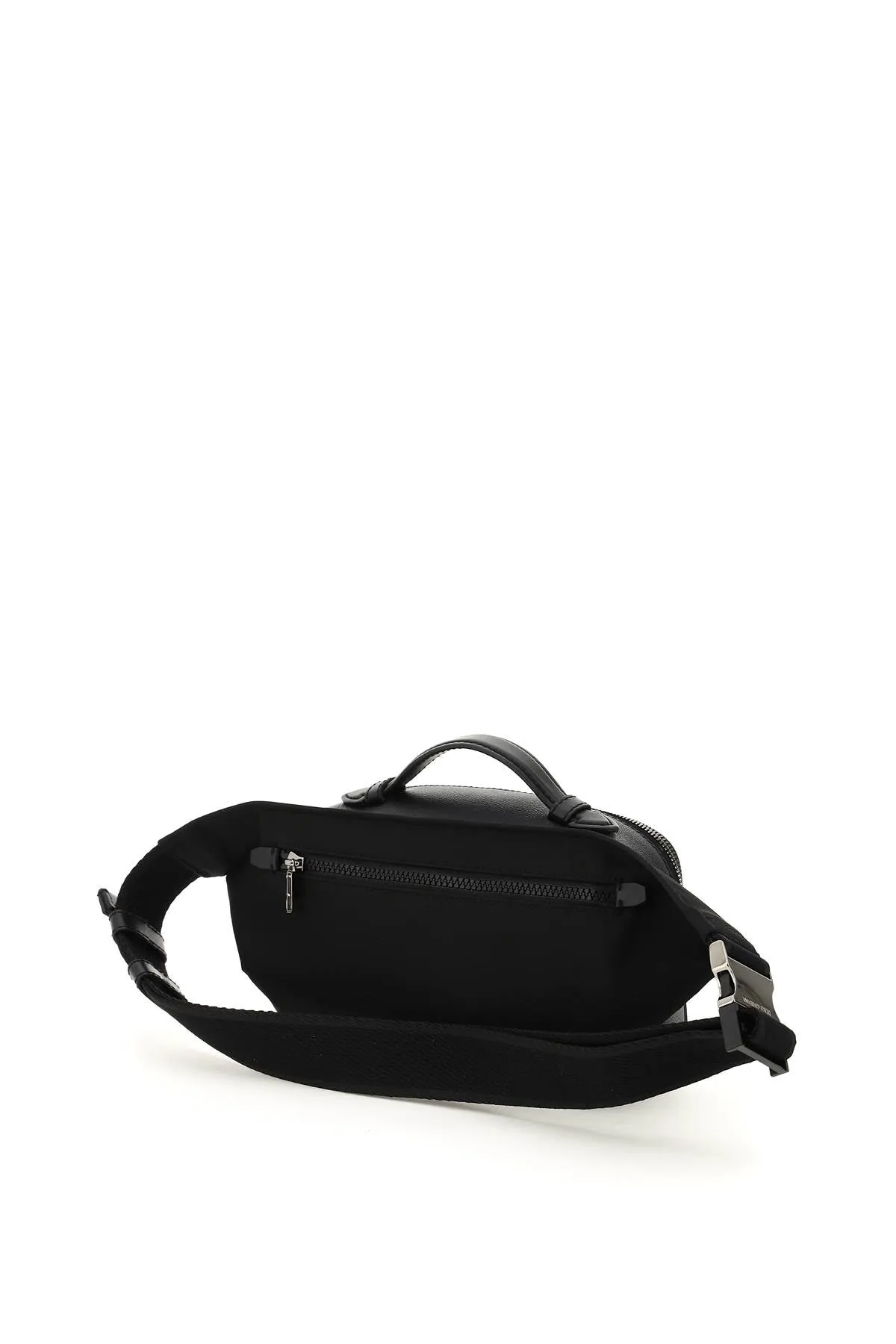 Dolce & Gabbana Logo Plaque Shoulder Bag
