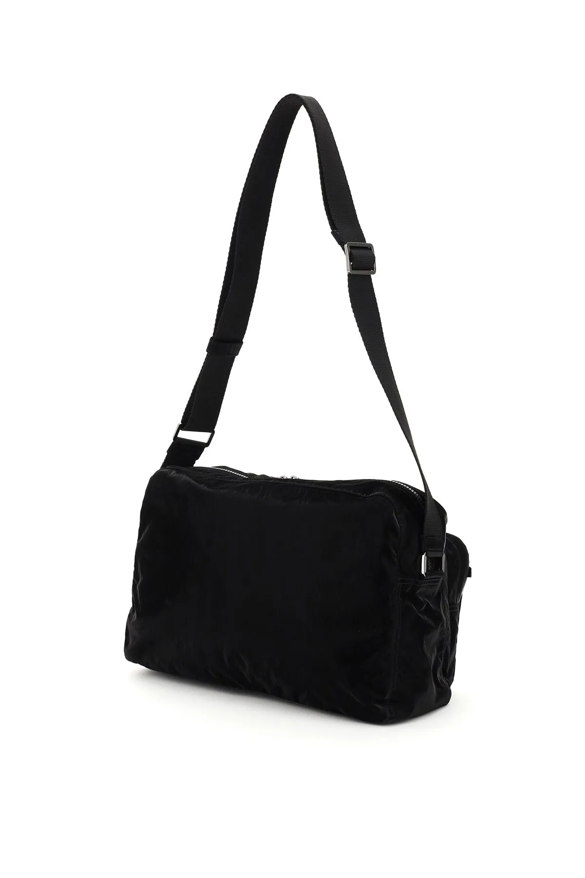 Dolce & Gabbana Logo Plaque Shoulder Bag