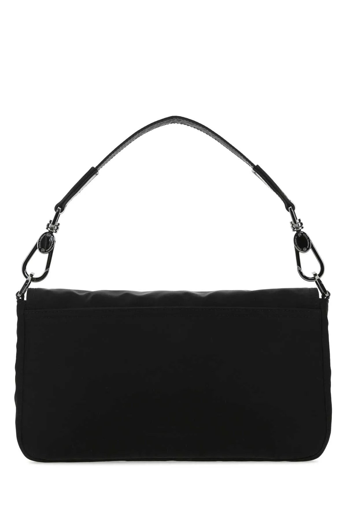 Dolce & Gabbana Logo Plaque Shoulder Bag