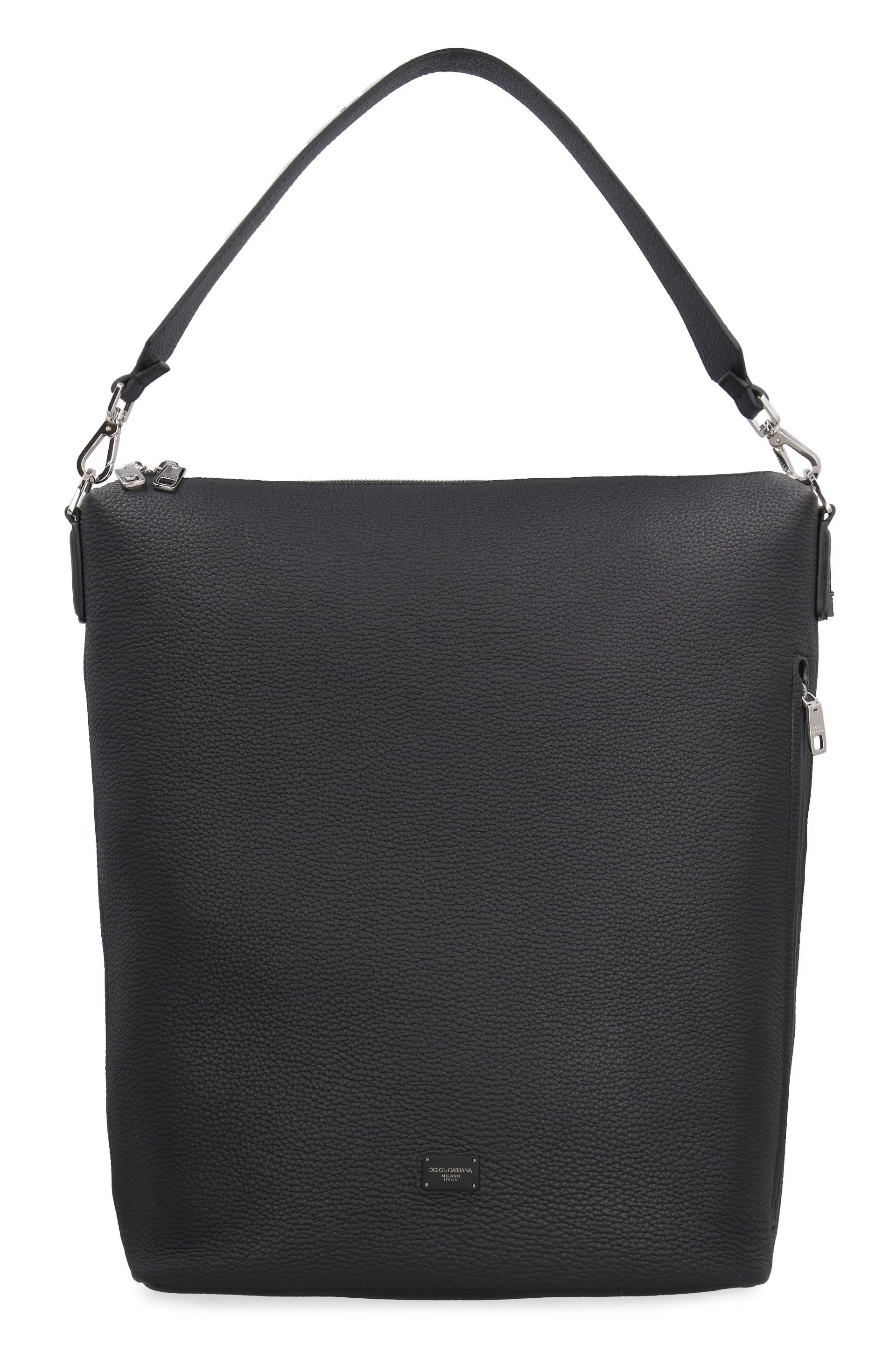 Dolce & Gabbana Logo Plaque Shoulder Bag