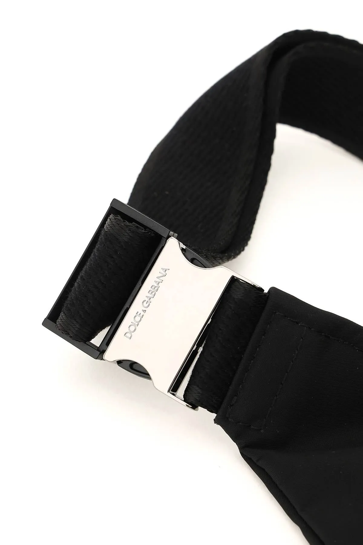Dolce & Gabbana Logo Plaque Shoulder Bag
