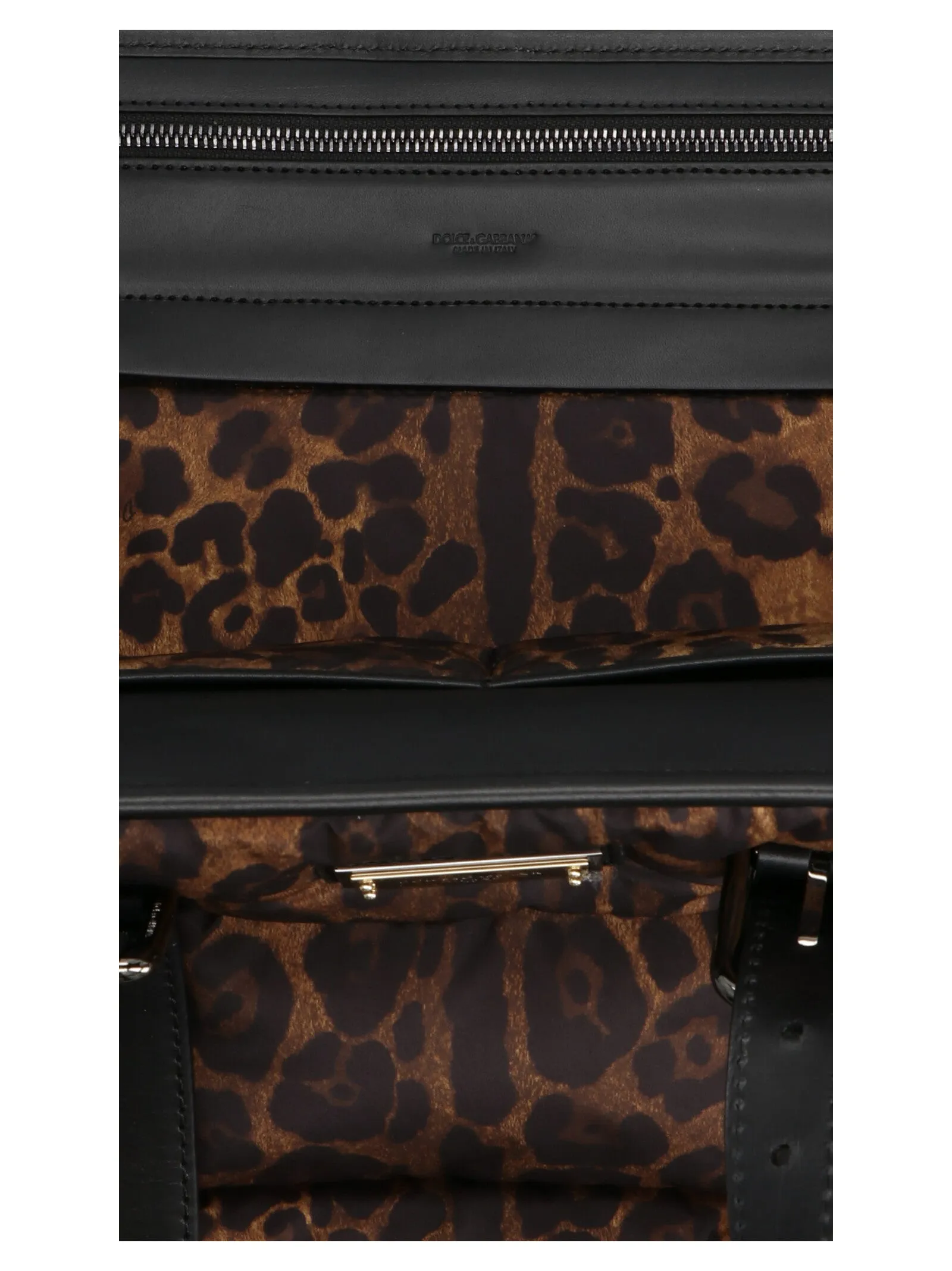 Dolce & Gabbana Sicily Quilted Tote Bag