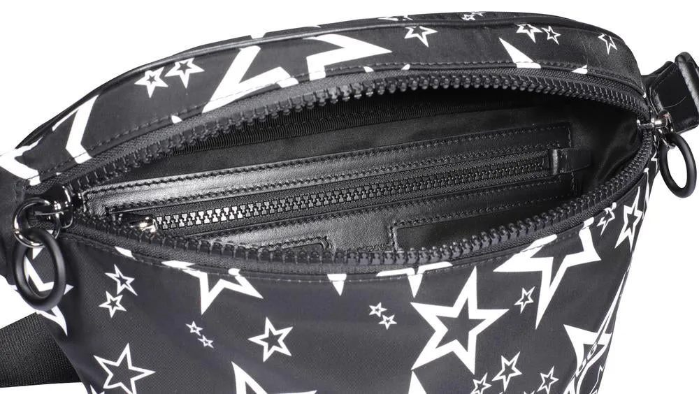 Dolce & Gabbana Star Print Belt Bag