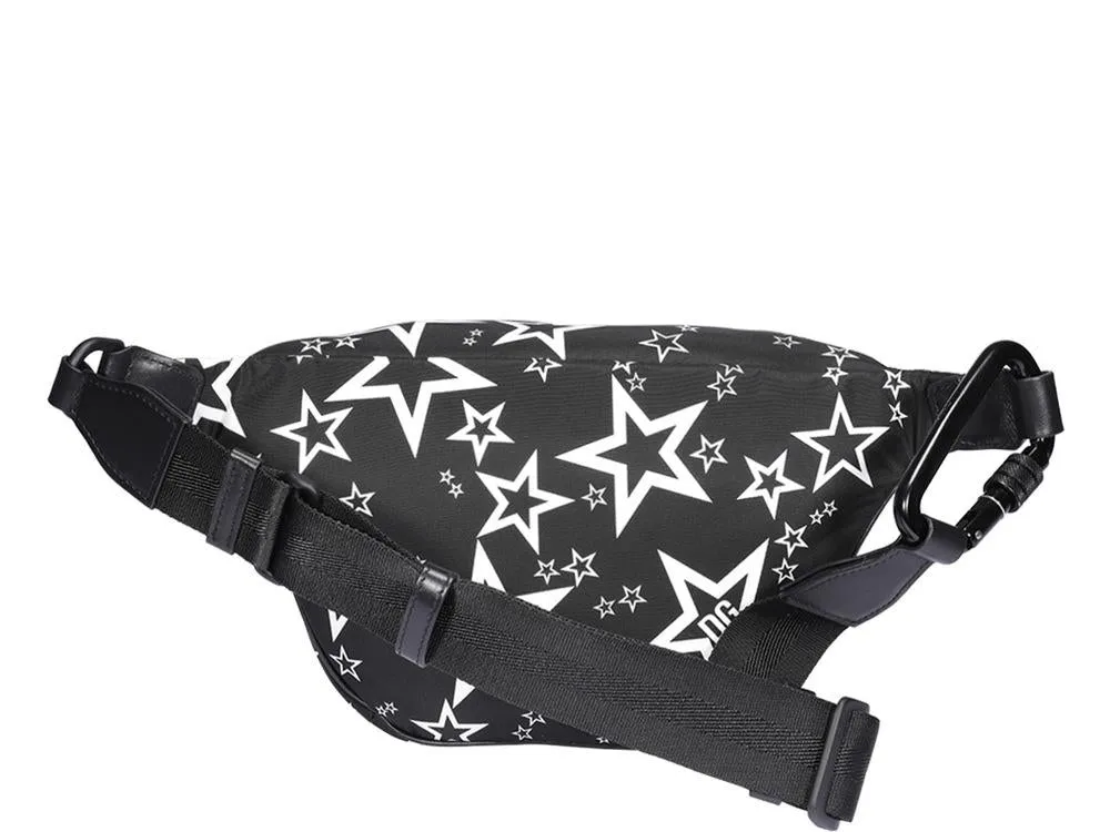 Dolce & Gabbana Star Print Belt Bag