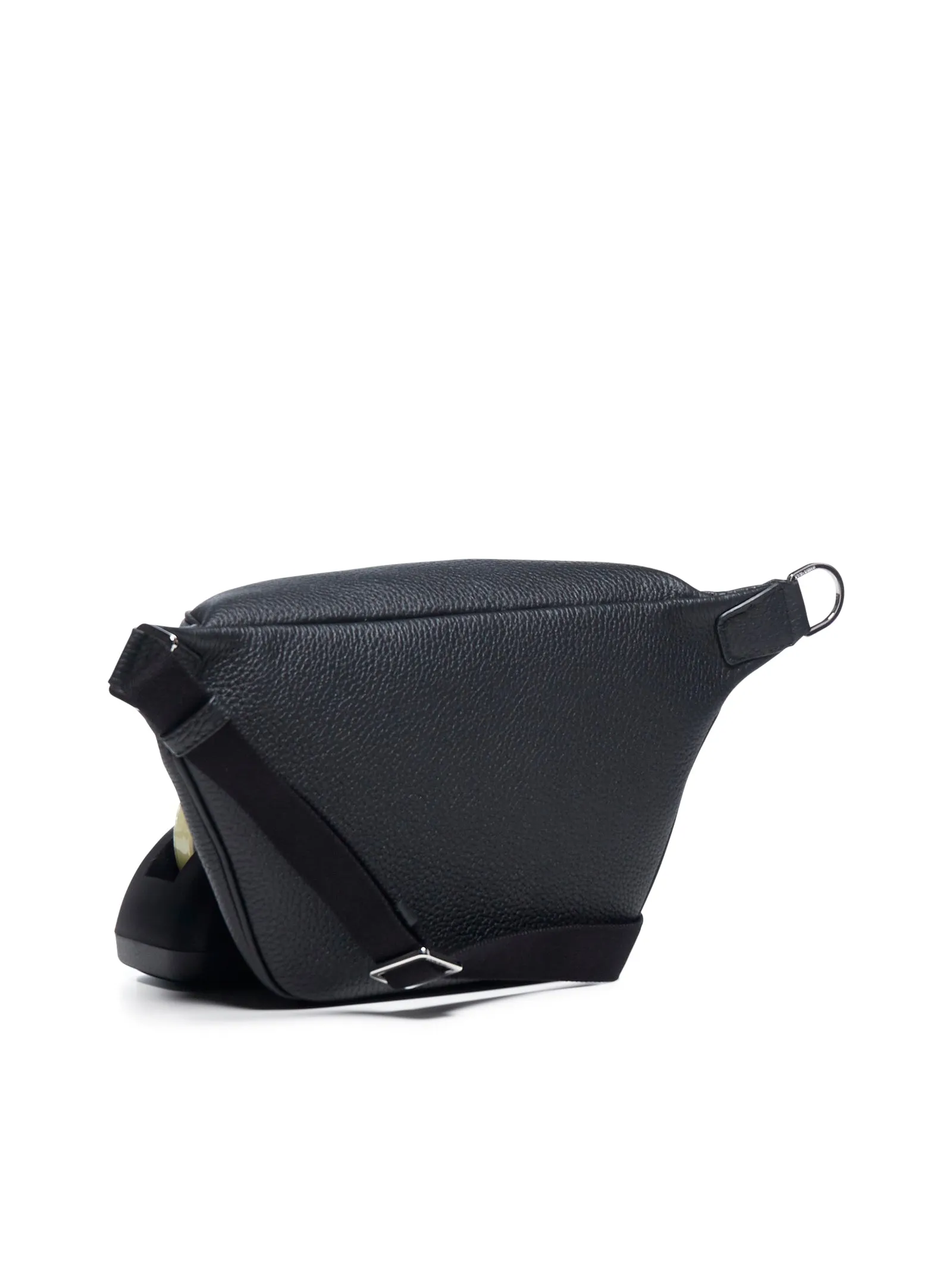 Dolce & Gabbana Volcano Palermo Logo Belt Bag