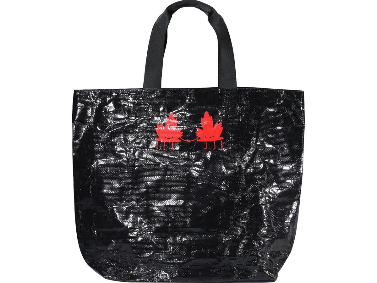 Dsquared2 Graphic Printed Tote Bag