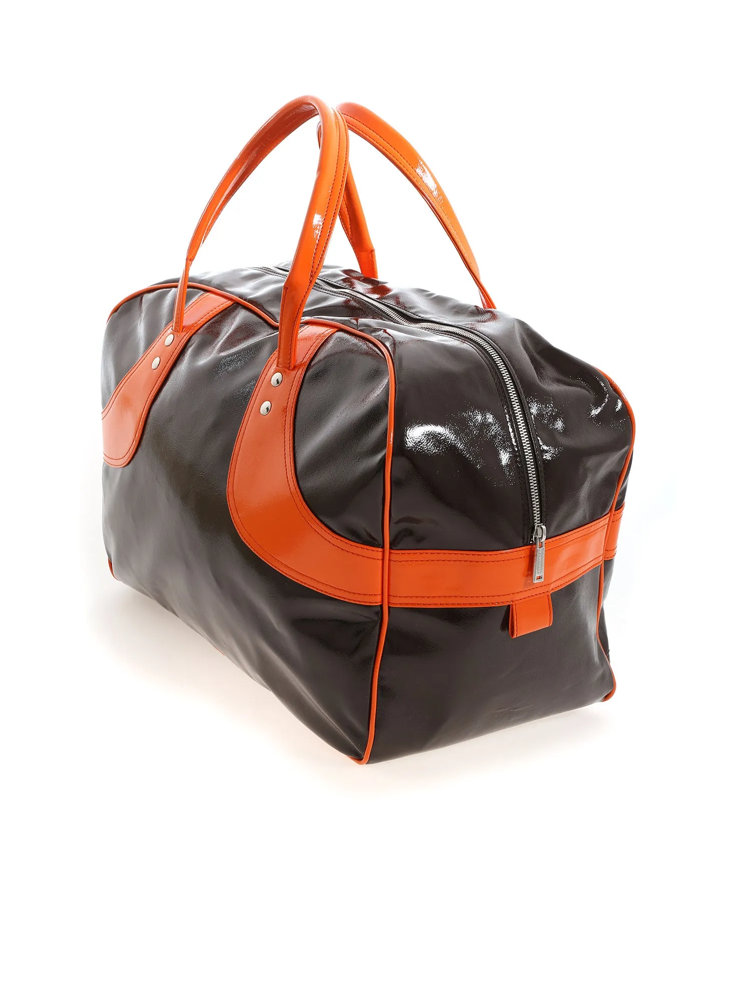 Dsquared2 Logo Print Duffle Bag
