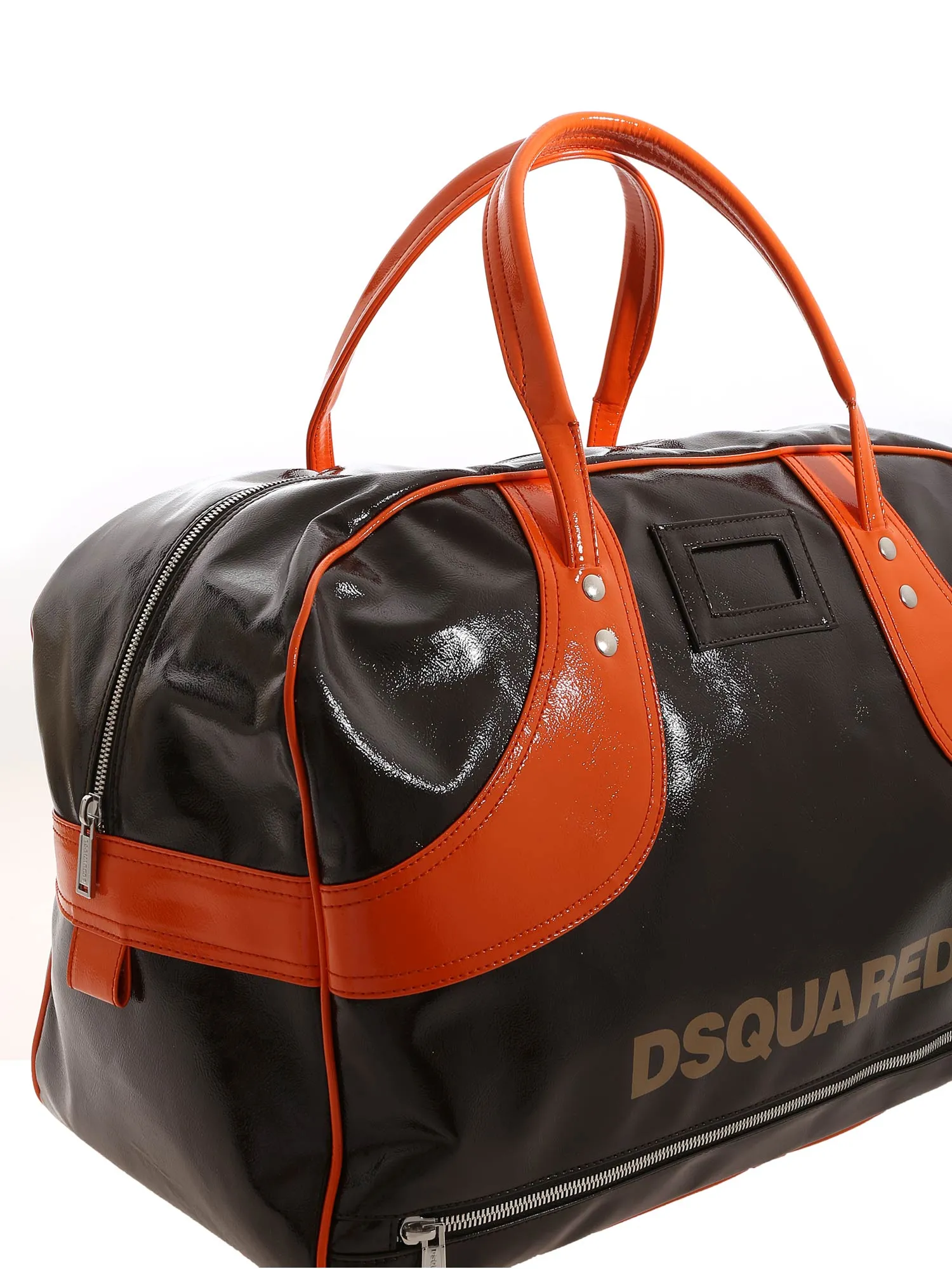Dsquared2 Logo Print Duffle Bag