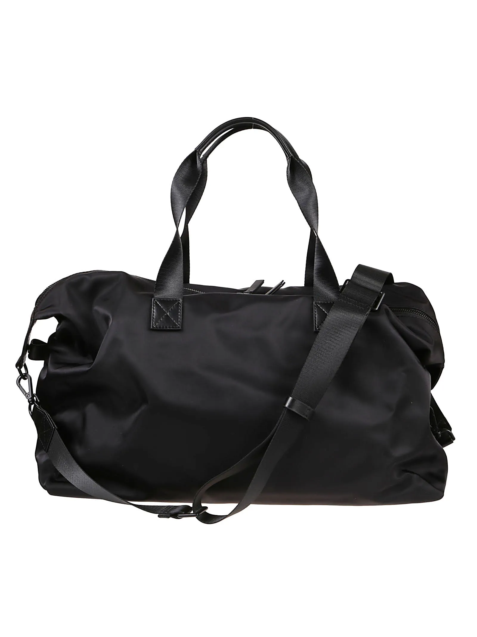Dsquared2 Logo Print Duffle Bag