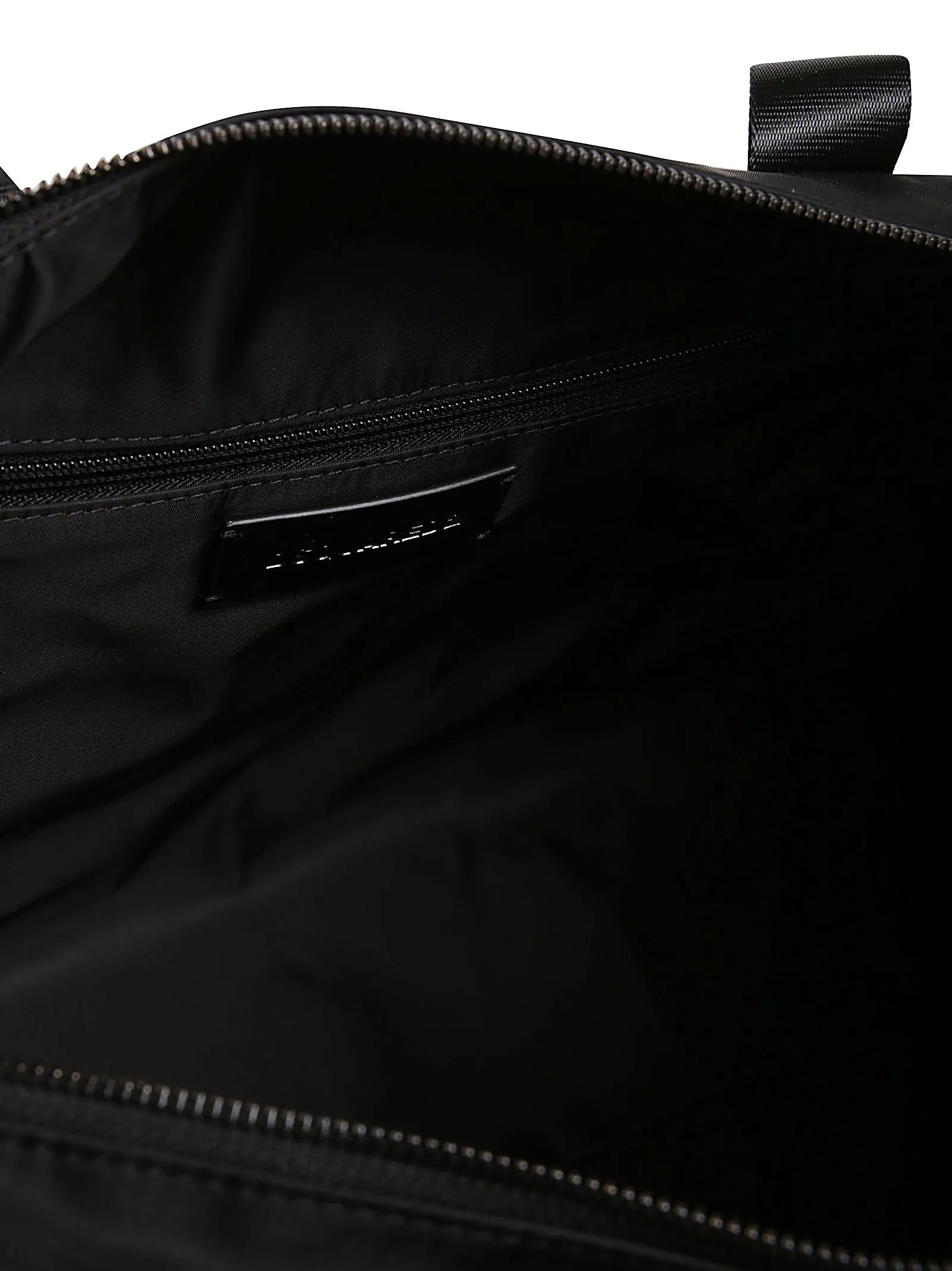 Dsquared2 Logo Print Duffle Bag