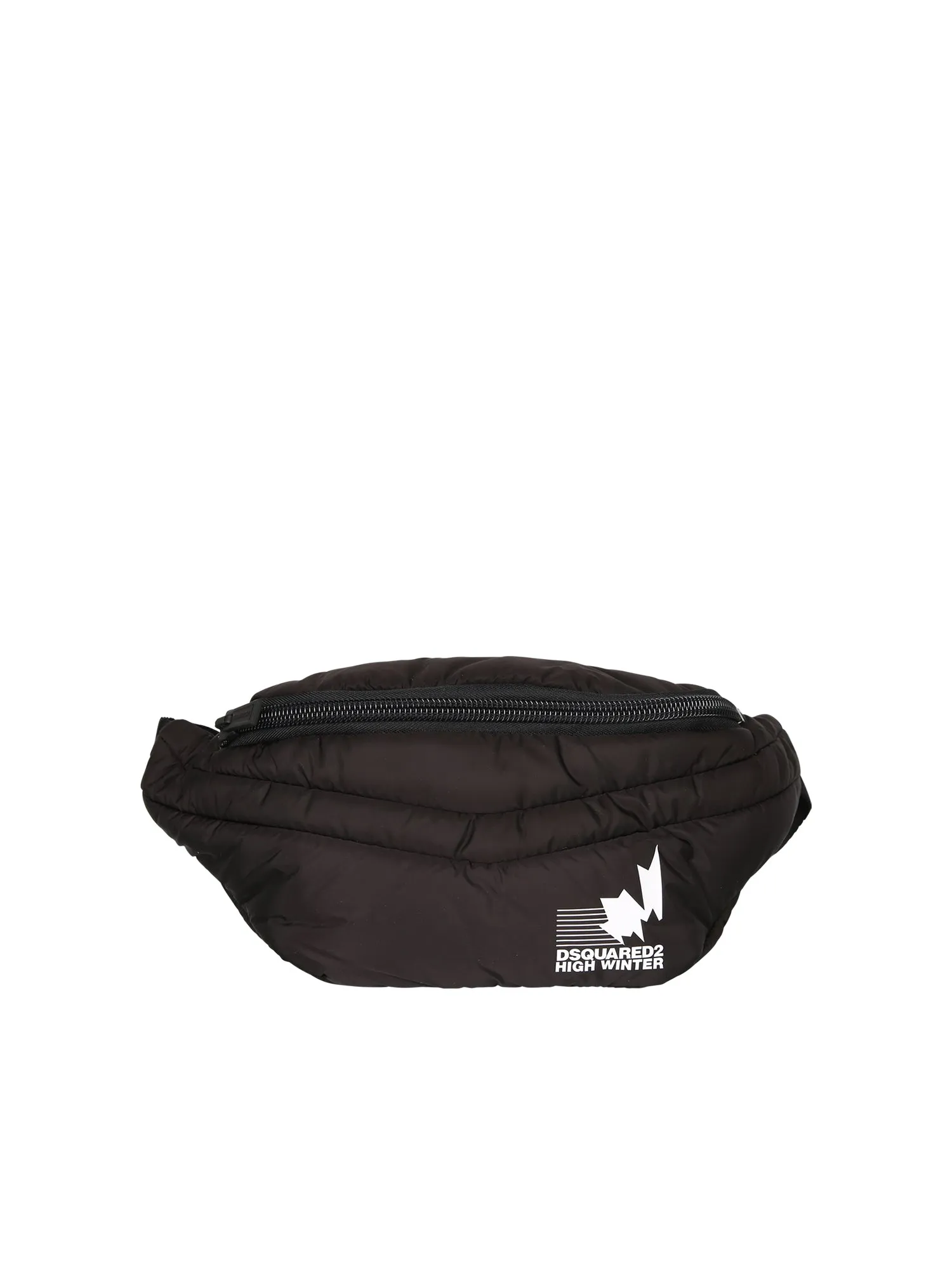 Dsquared2 Logo Print Messenger Bag