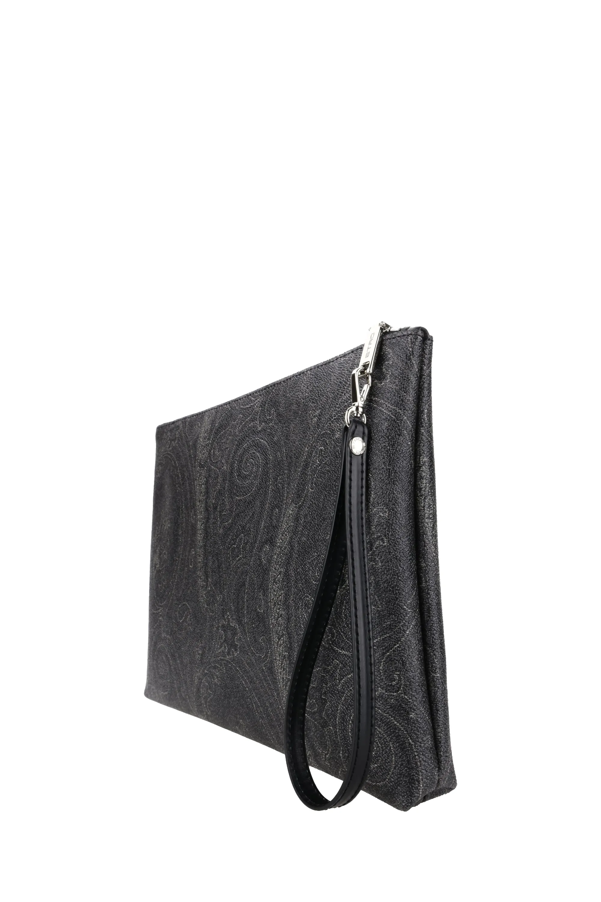 Etro Paisley Print Clutch Bag
