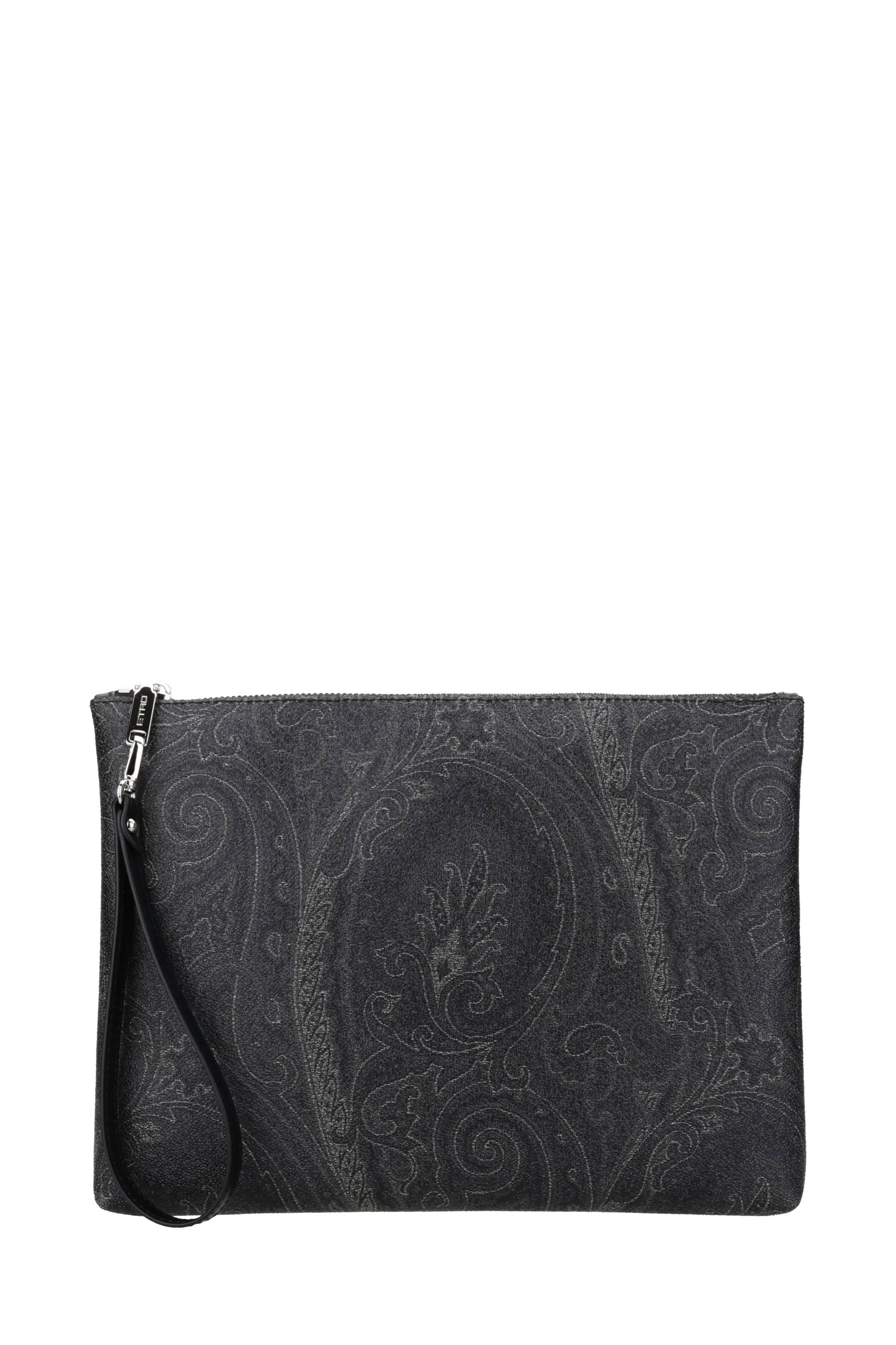 Etro Paisley Print Clutch Bag