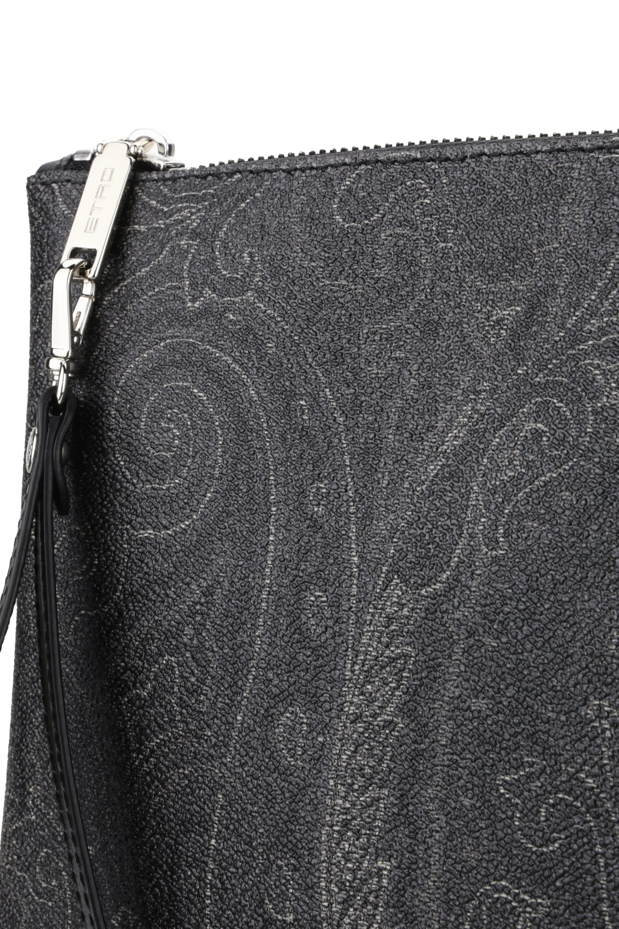Etro Paisley Print Clutch Bag