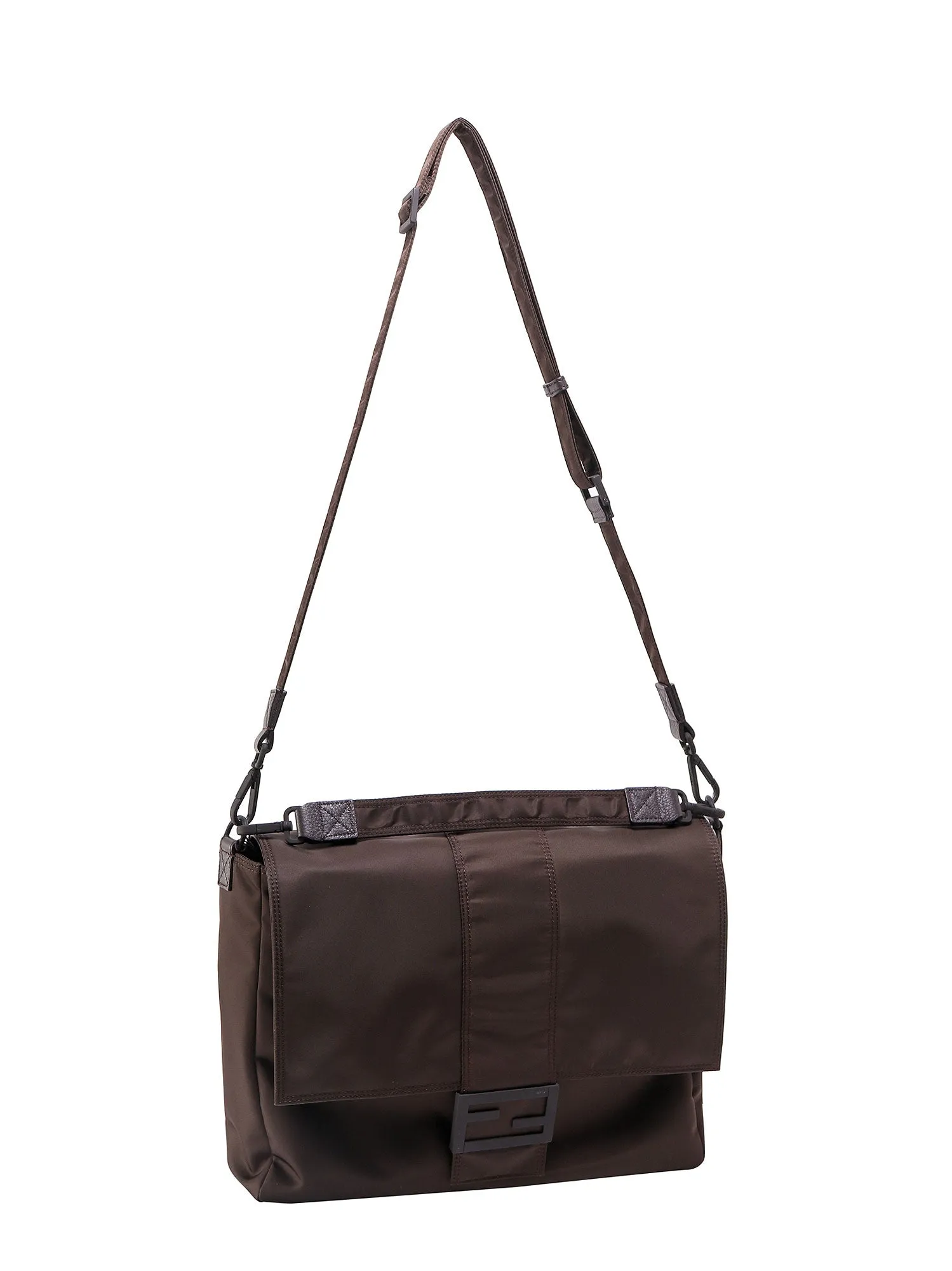 Fendi Baguette Large Messenger Bag