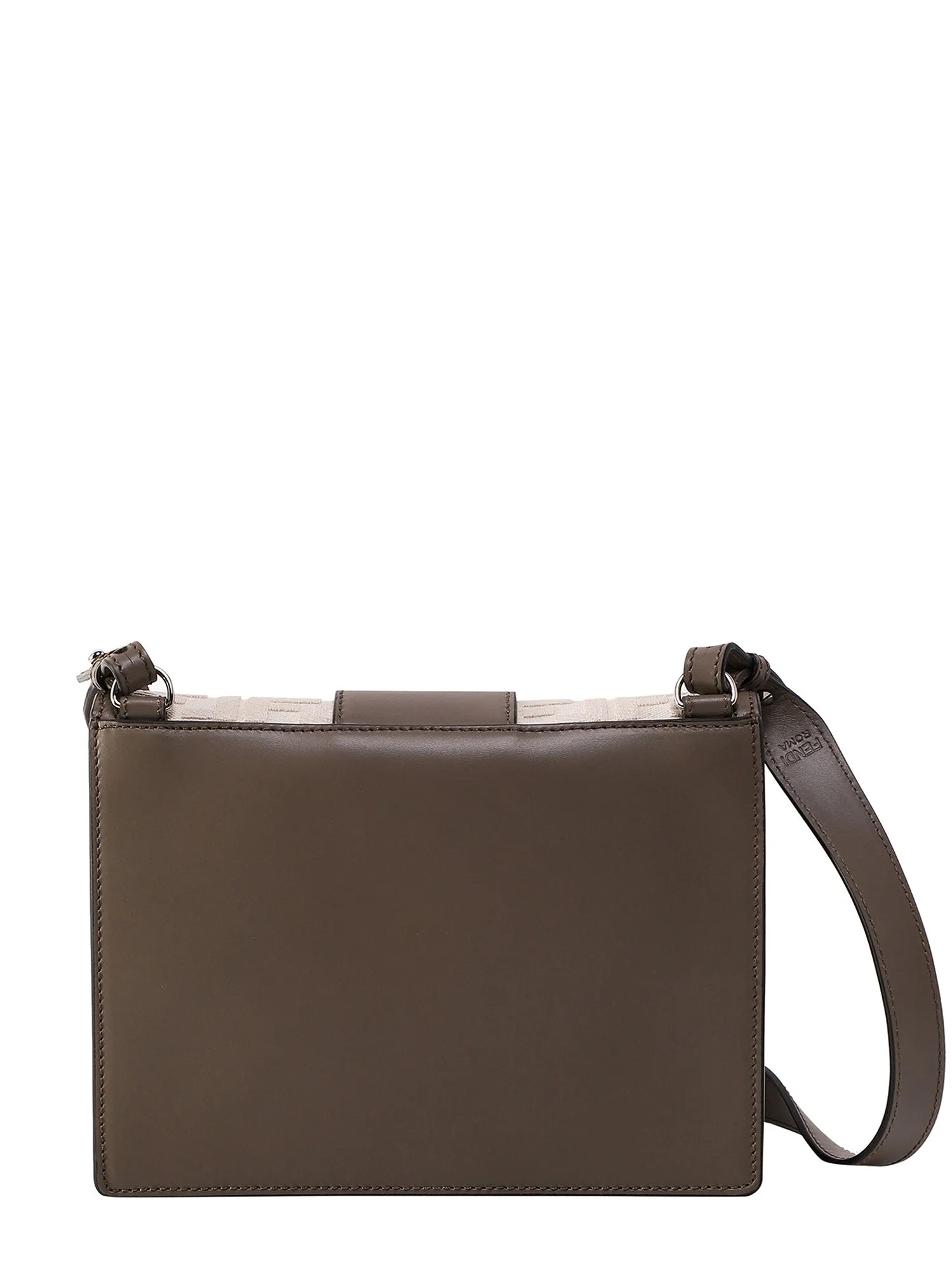 Fendi Baguette Medium Messenger Bag