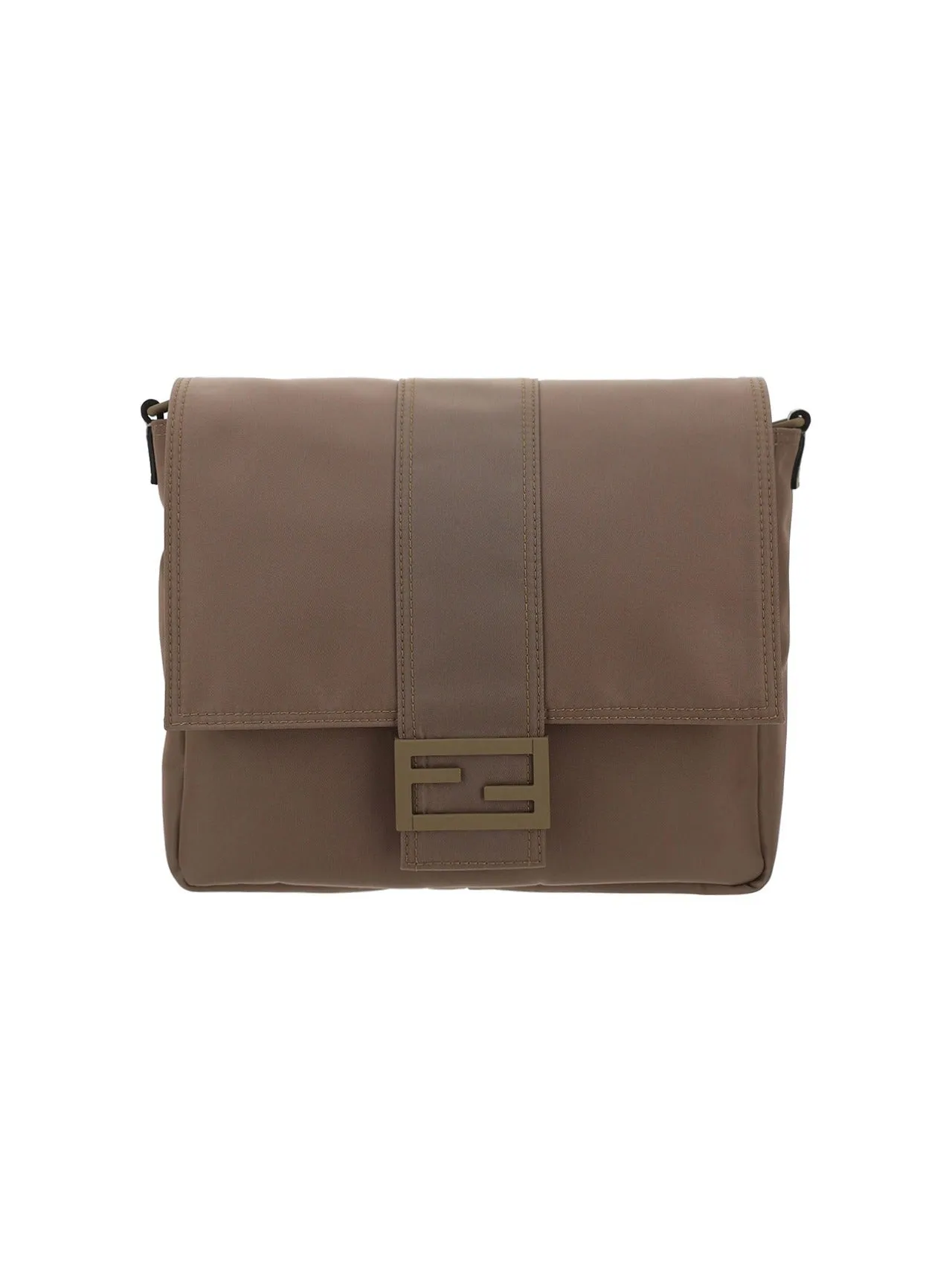Fendi Baguette Medium Messenger Bag