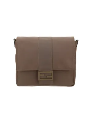 Fendi Baguette Medium Messenger Bag