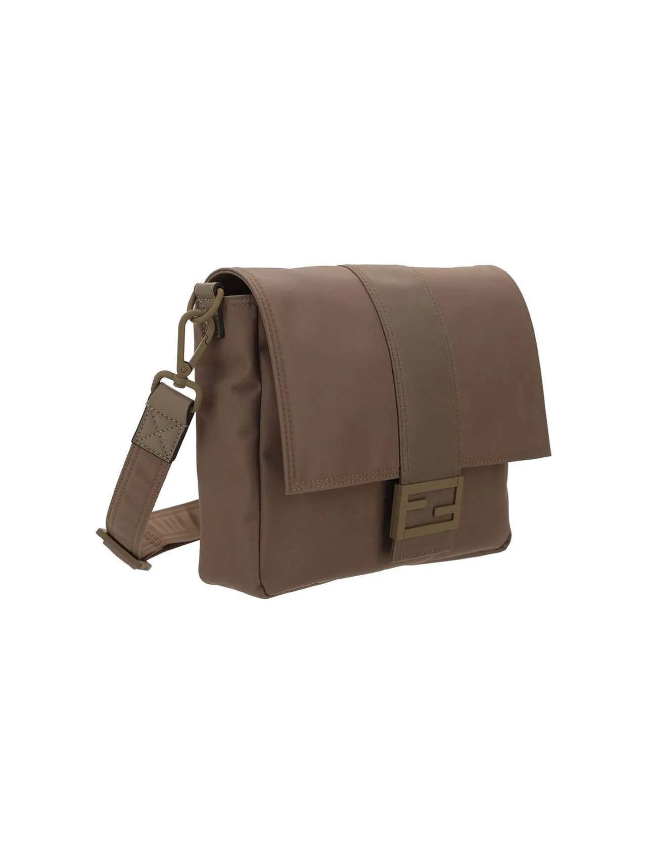 Fendi Baguette Medium Messenger Bag