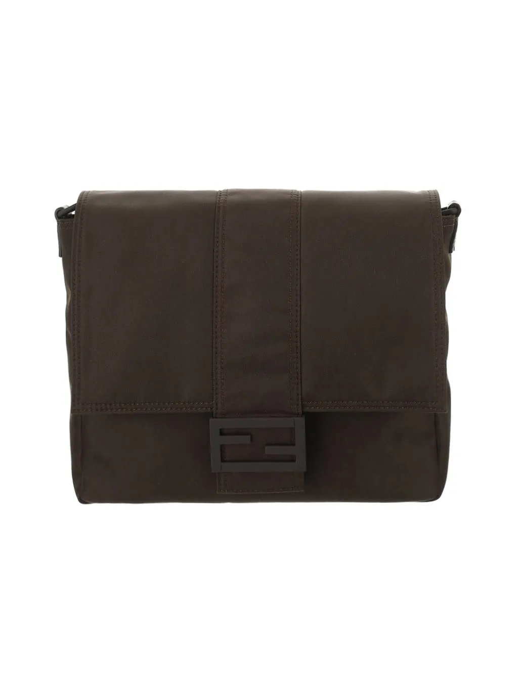 Fendi Baguette Medium Messenger Bag