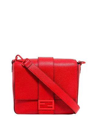 Fendi Baguette Messenger Bag