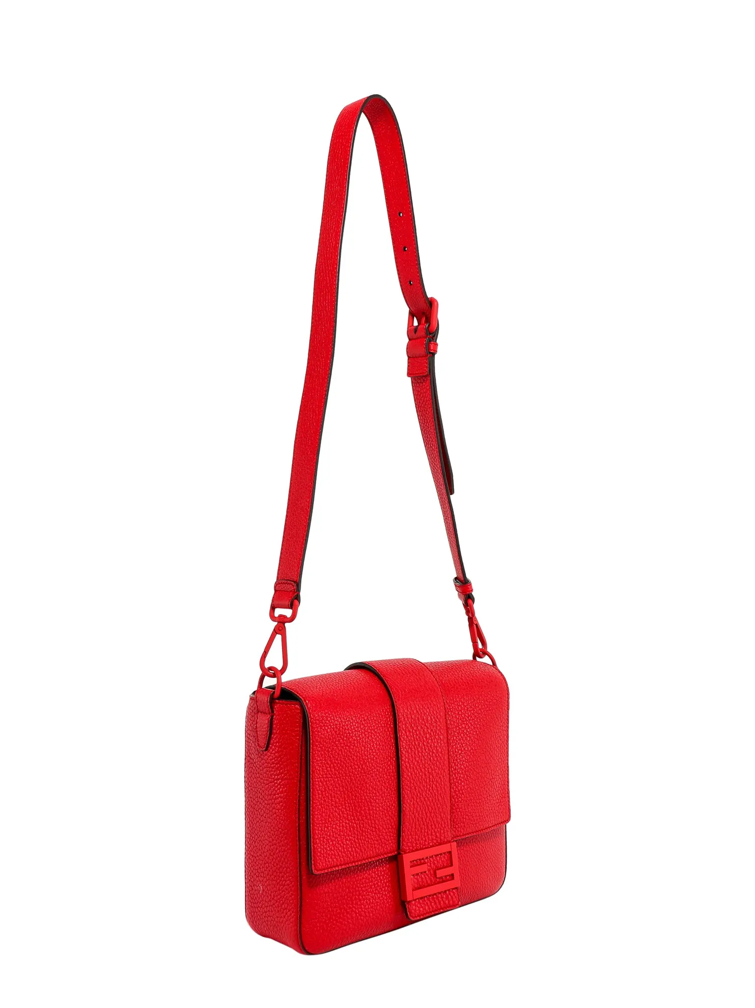 Fendi Baguette Messenger Bag
