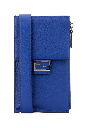 Fendi Baguette Phone Crossbody Bag
