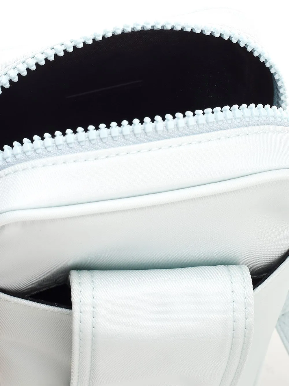 Fendi FF Baguette Buckle Crossbody Bag