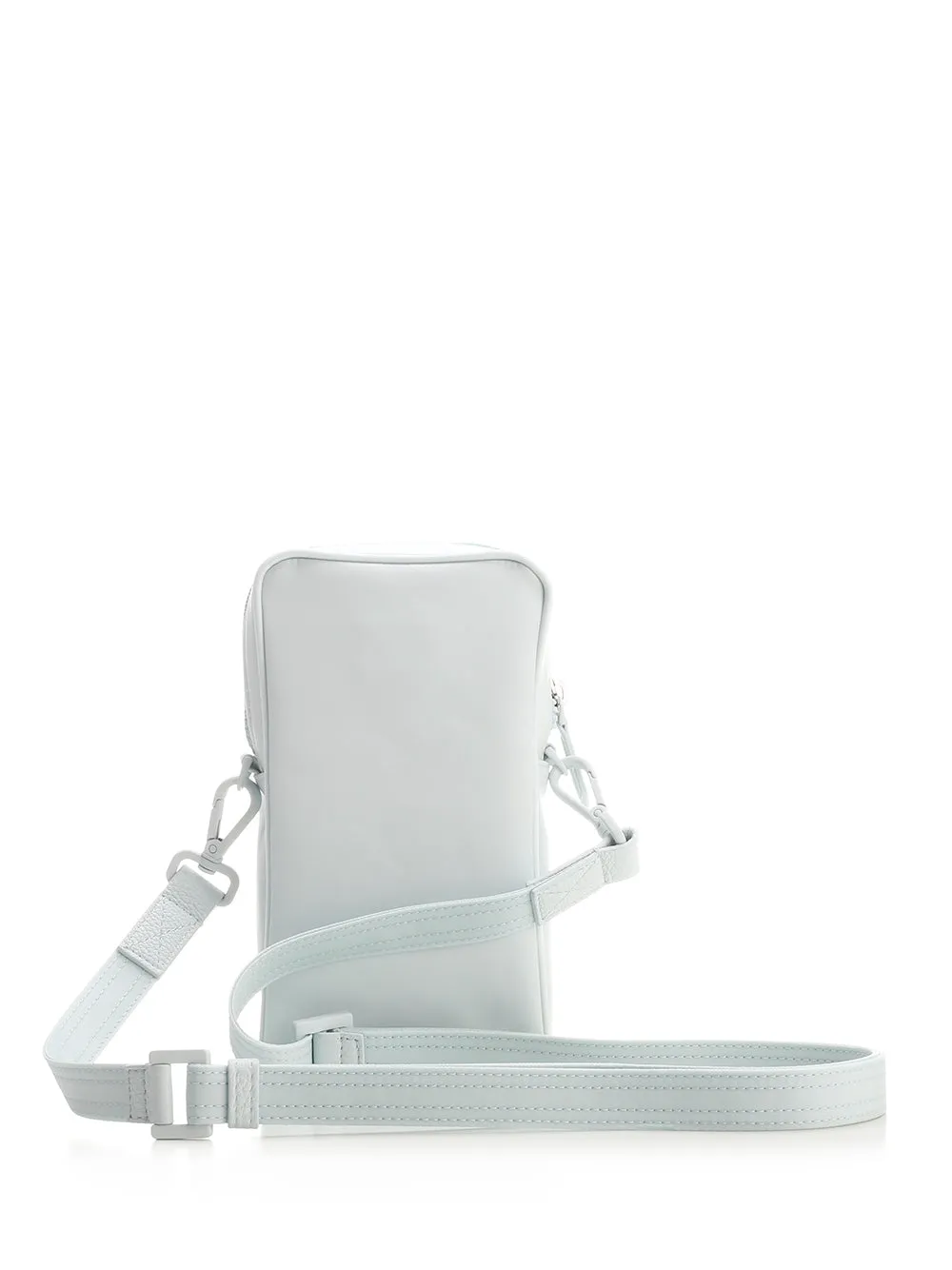Fendi FF Baguette Buckle Crossbody Bag