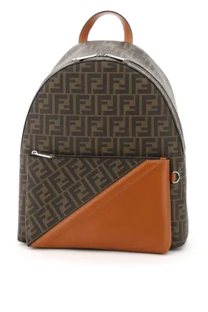 Fendi FF Motif Backpack