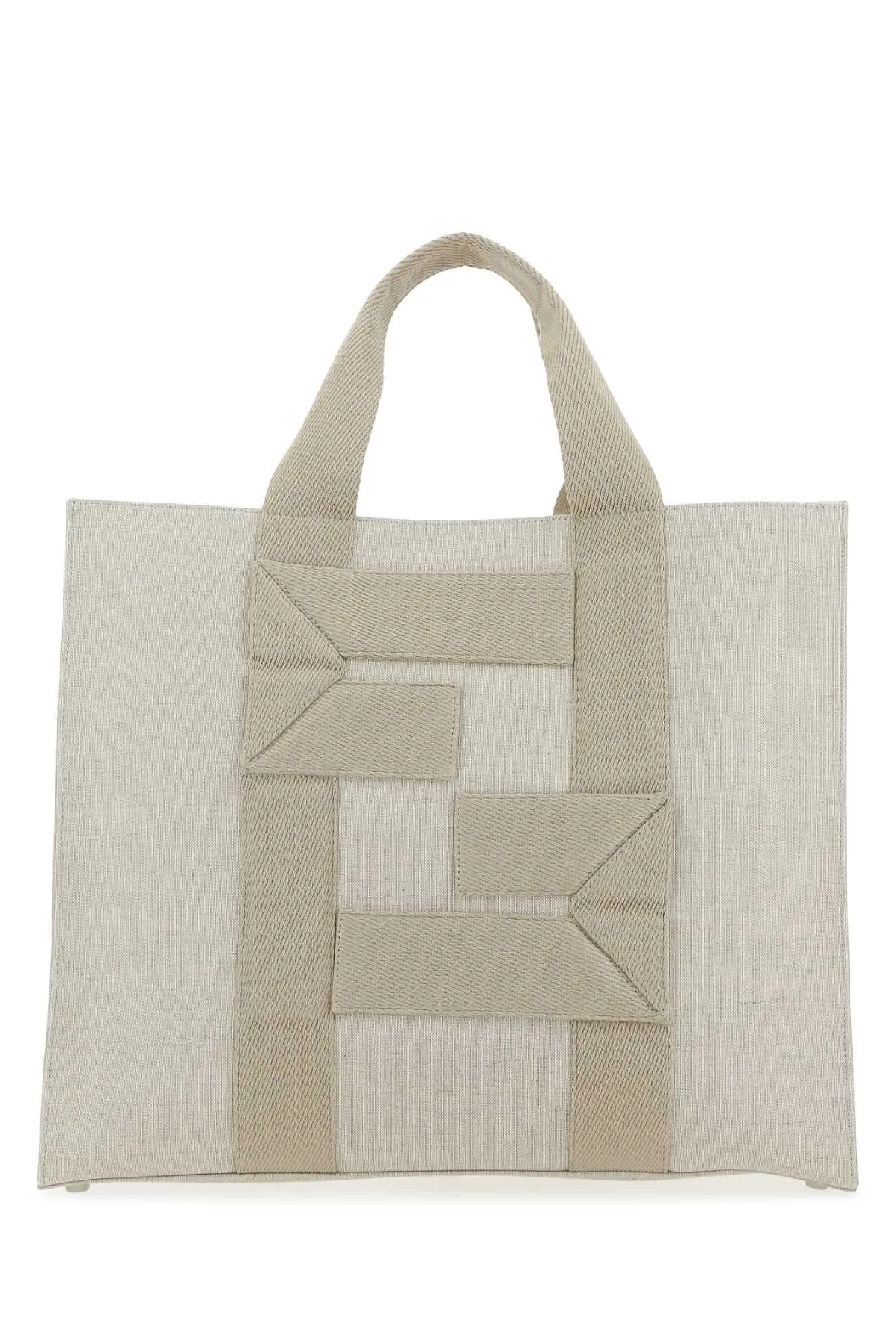 Fendi FF Motif Top Handle Tote Bag